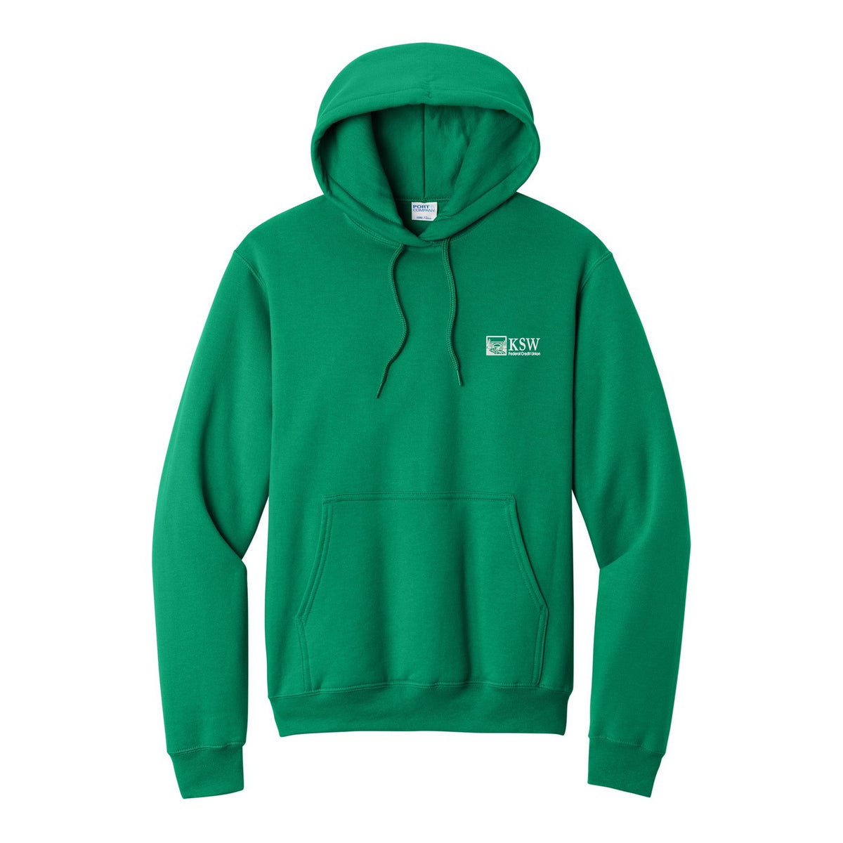 Standard Hoodie - Kelly