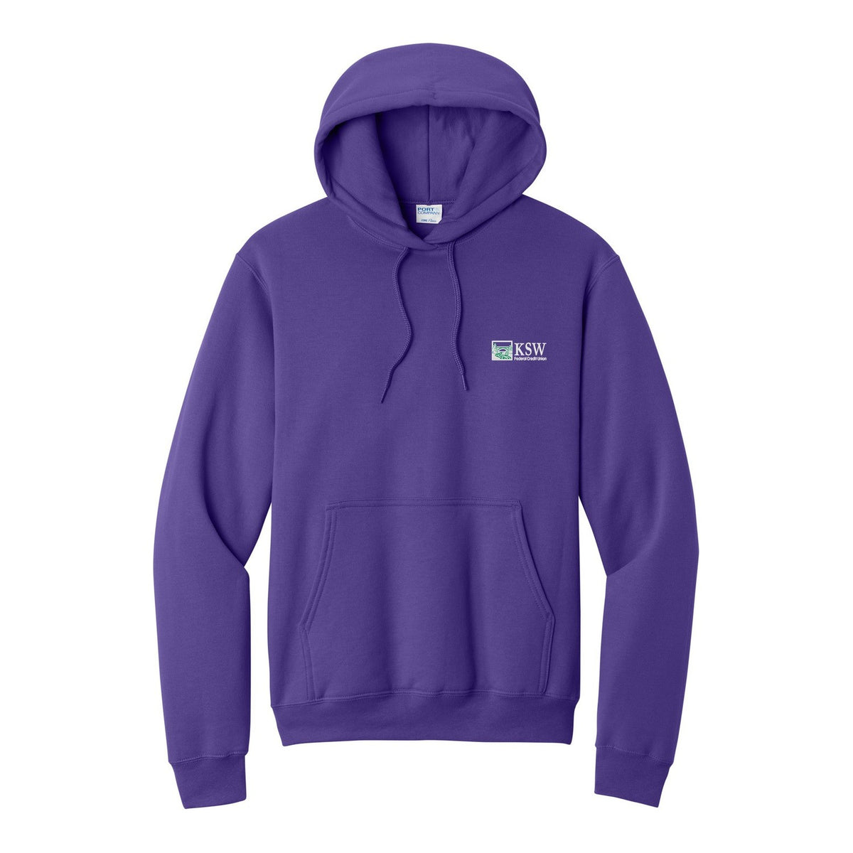 Standard Hoodie - Purple
