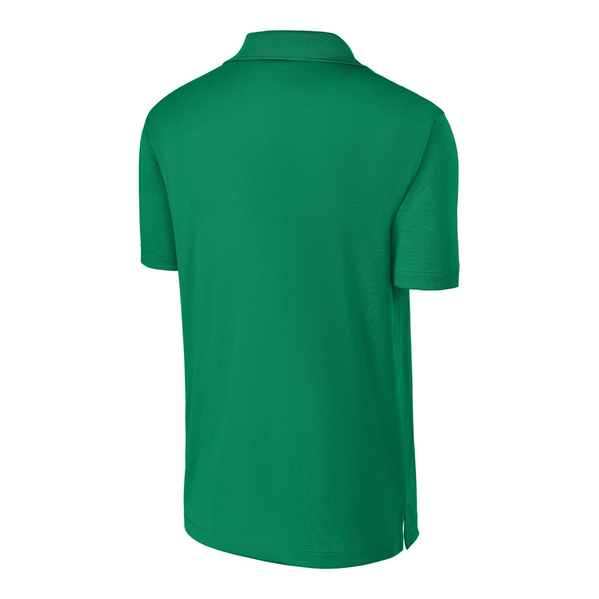 Micropique Sport-Wick Polo - Kelly Green (back)