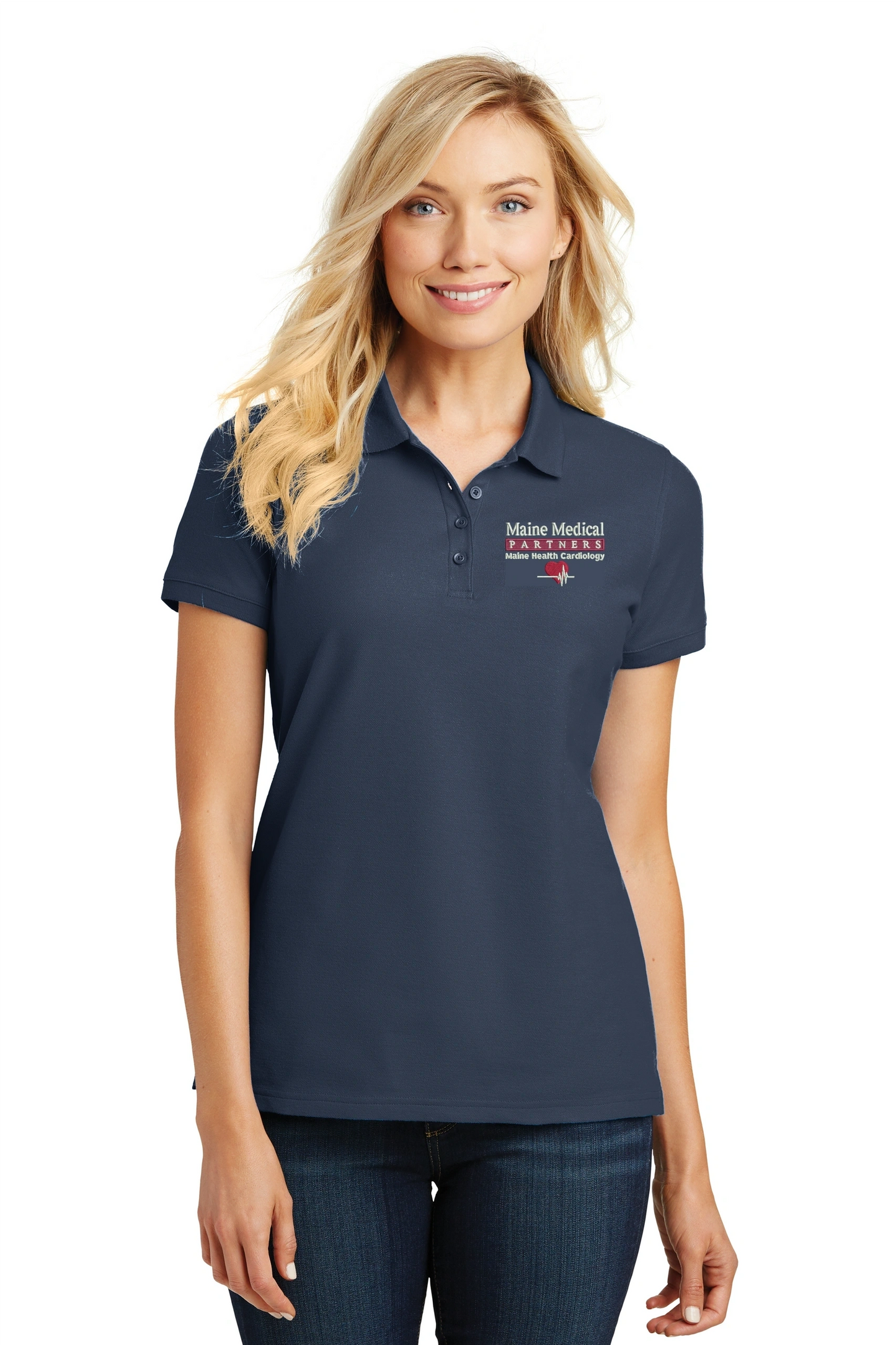 Port Authority® Core Classic Ladie's Pique Polo