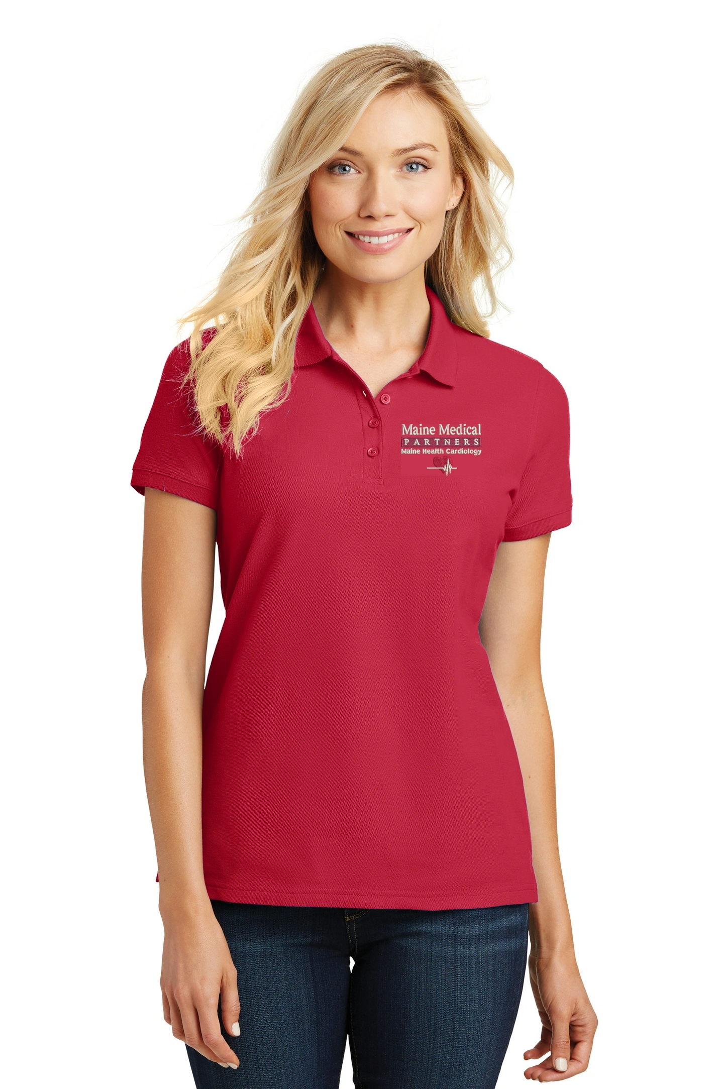 Port Authority® Core Classic Ladie's Pique Polo