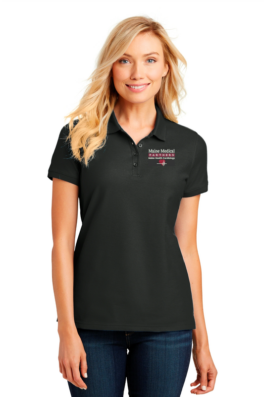 Port Authority® Core Classic Ladie's Pique Polo