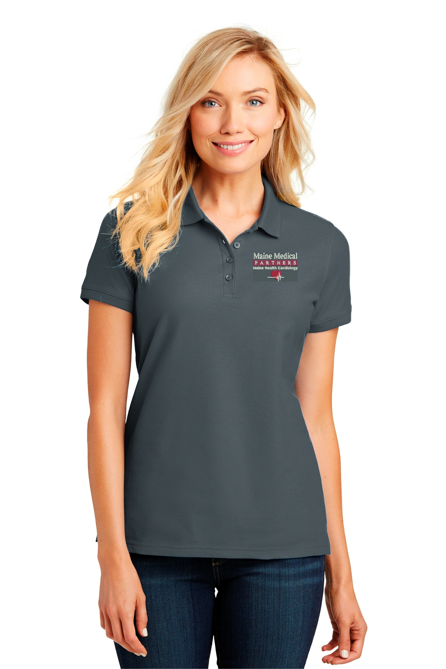 Port Authority® Core Classic Ladie's Pique Polo