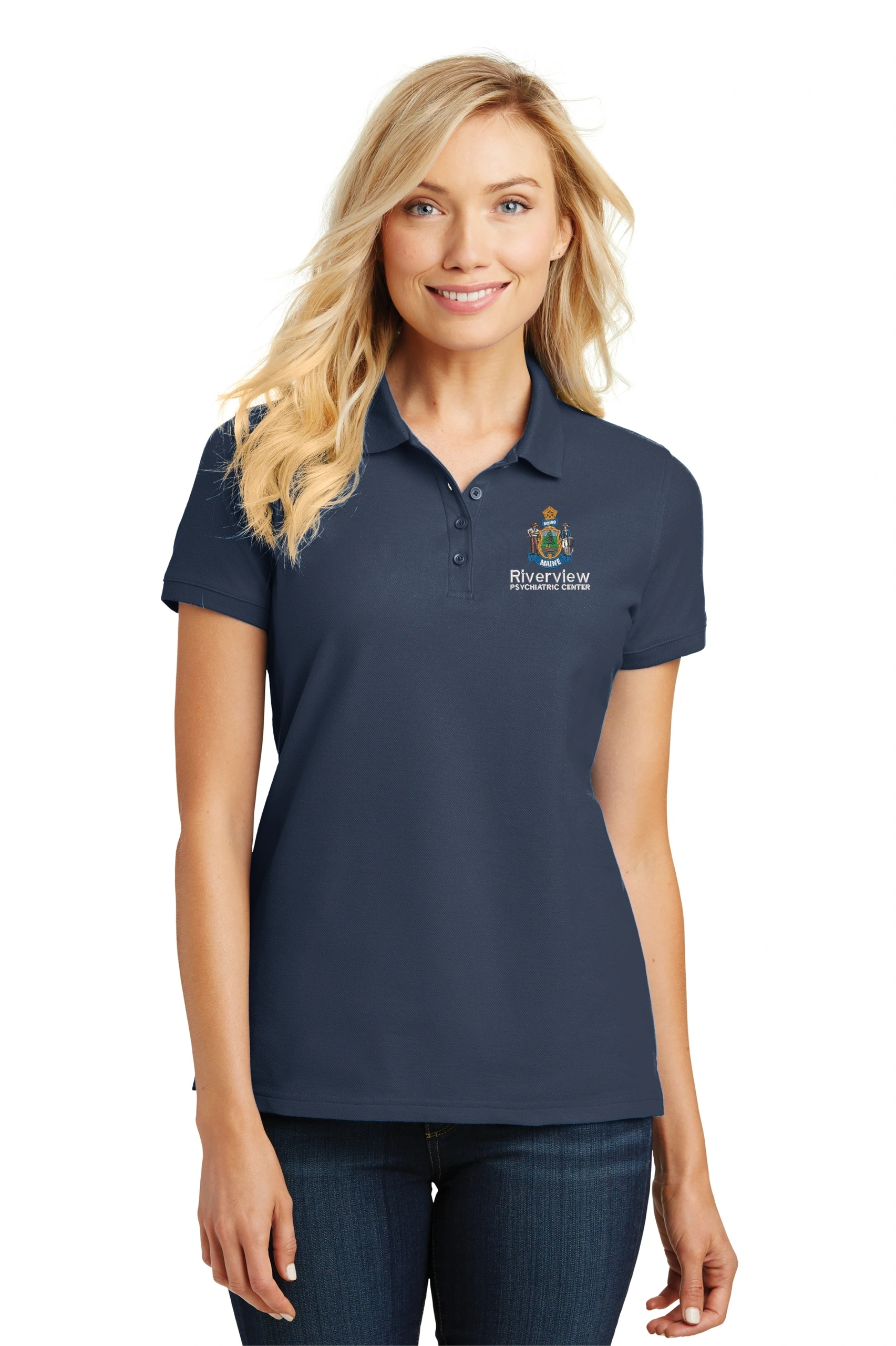 Port Authority® Ladies Core Classic Pique Polo