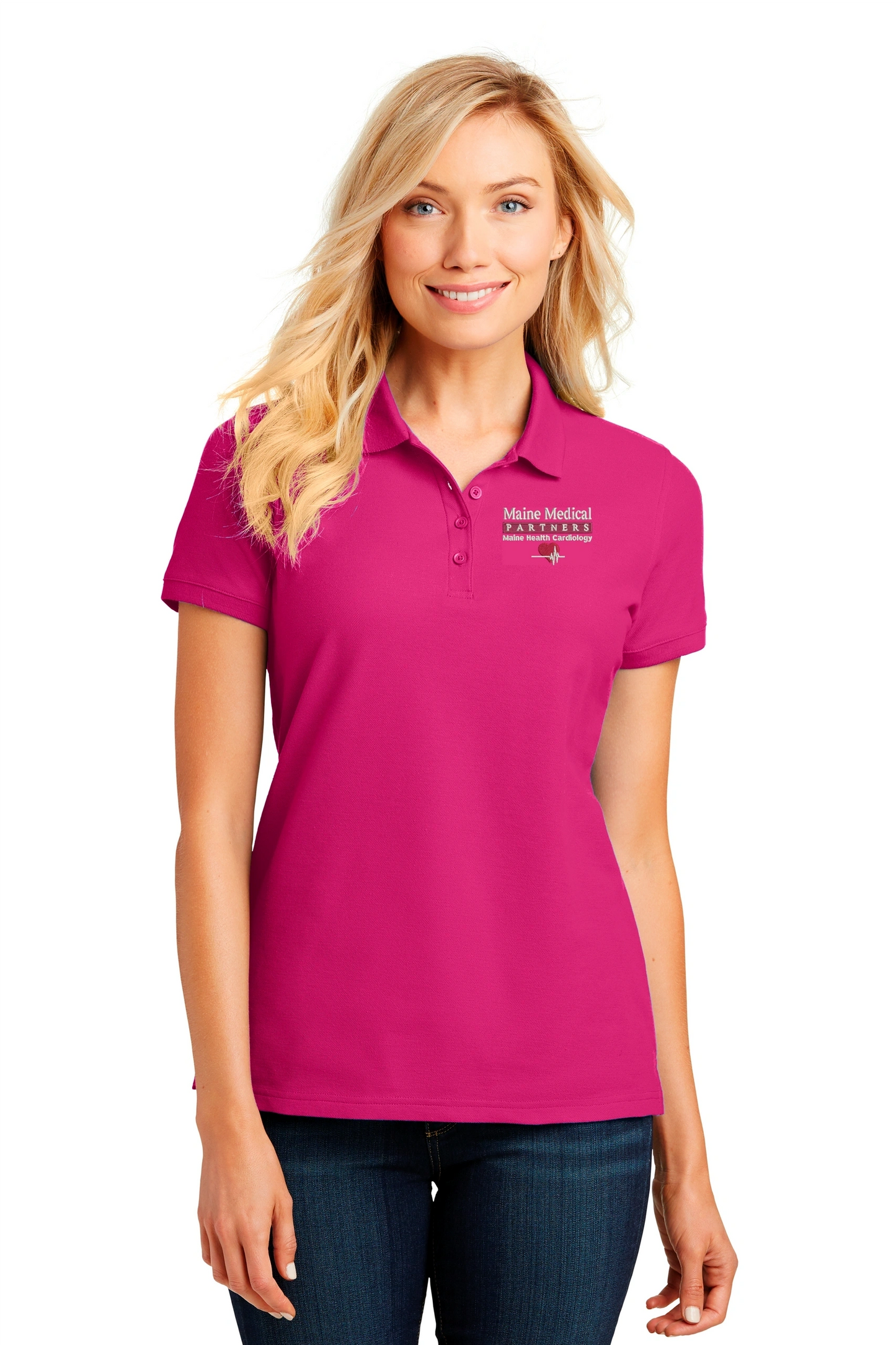 Port Authority® Core Classic Ladie's Pique Polo