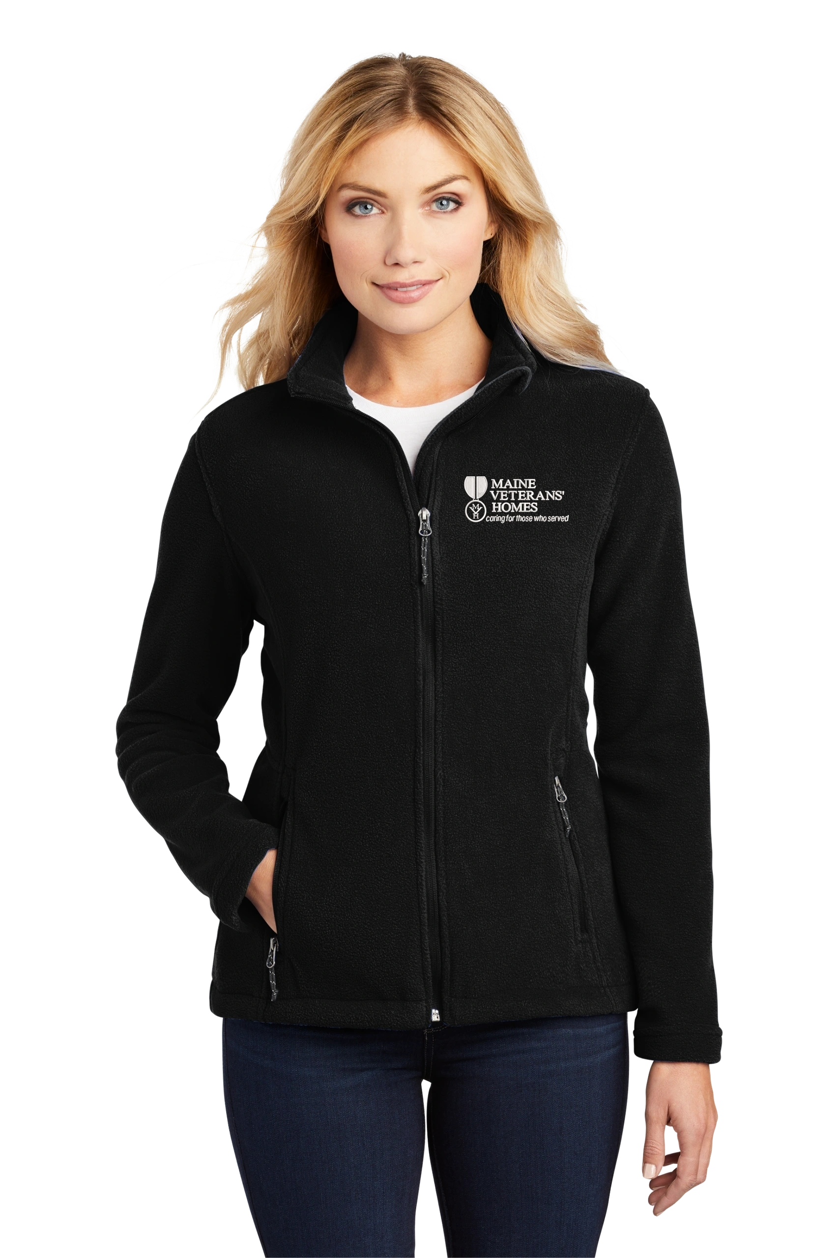 Port Authority® Ladies Value Fleece Jacket