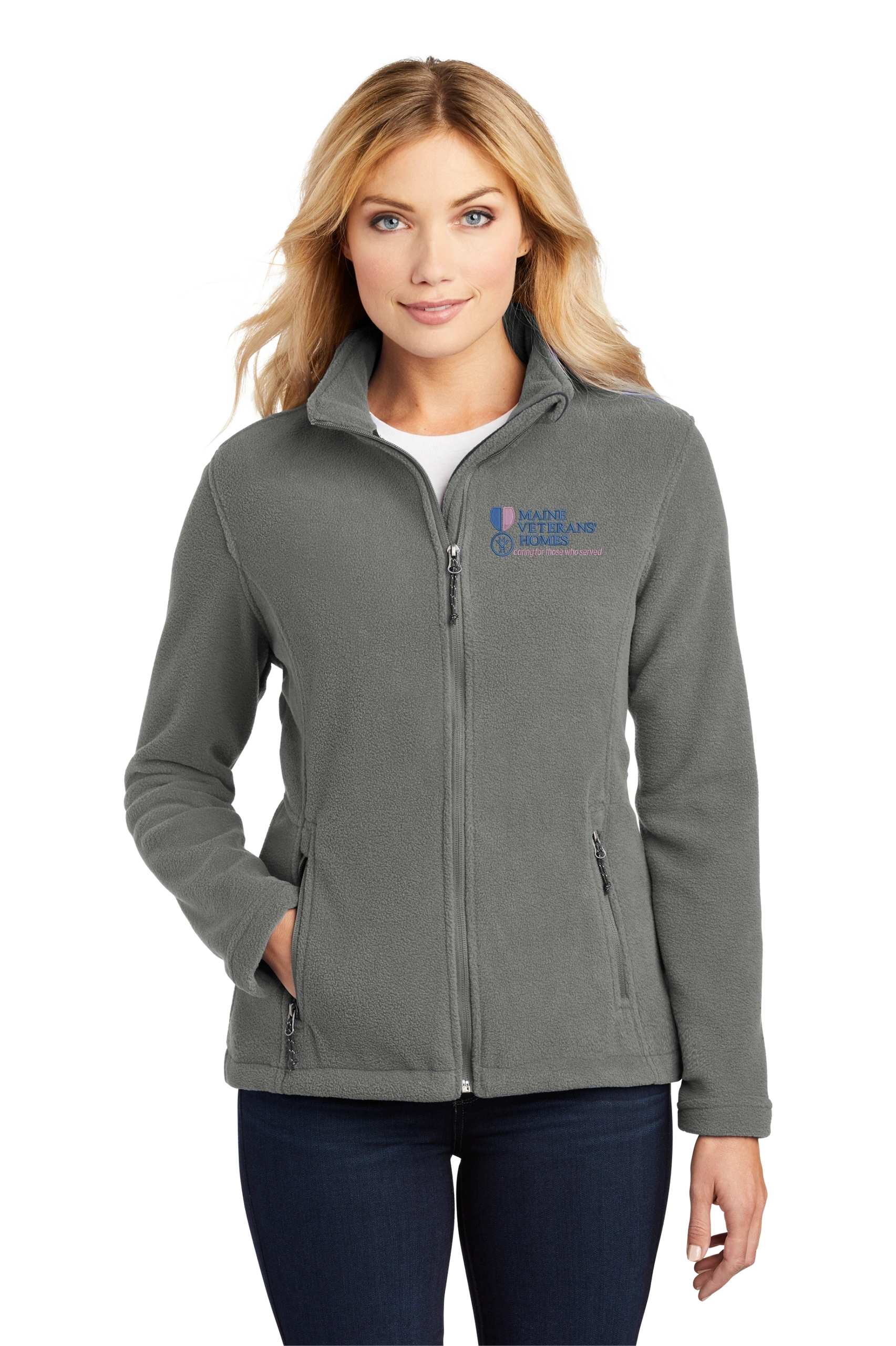 Port Authority® Ladies Value Fleece Jacket