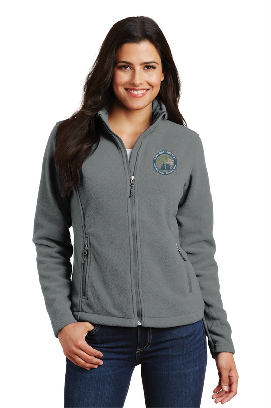 Port Authority® Ladies Value Fleece Jacket