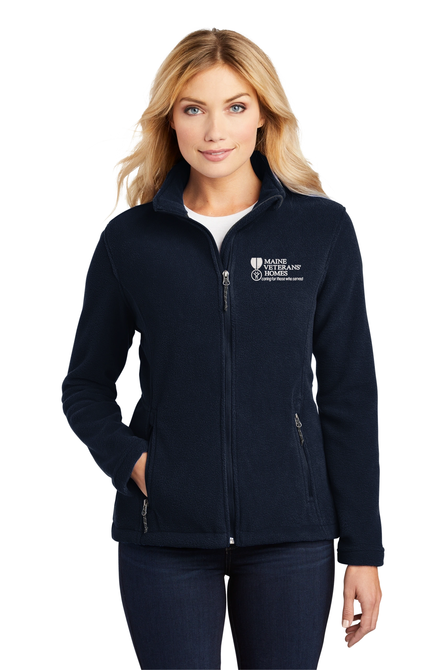 Port Authority® Ladies Value Fleece Jacket