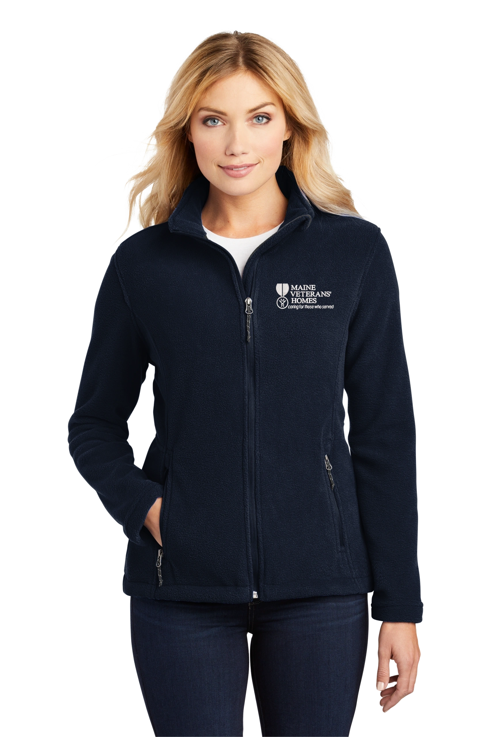 Port Authority® Ladies Value Fleece Jacket