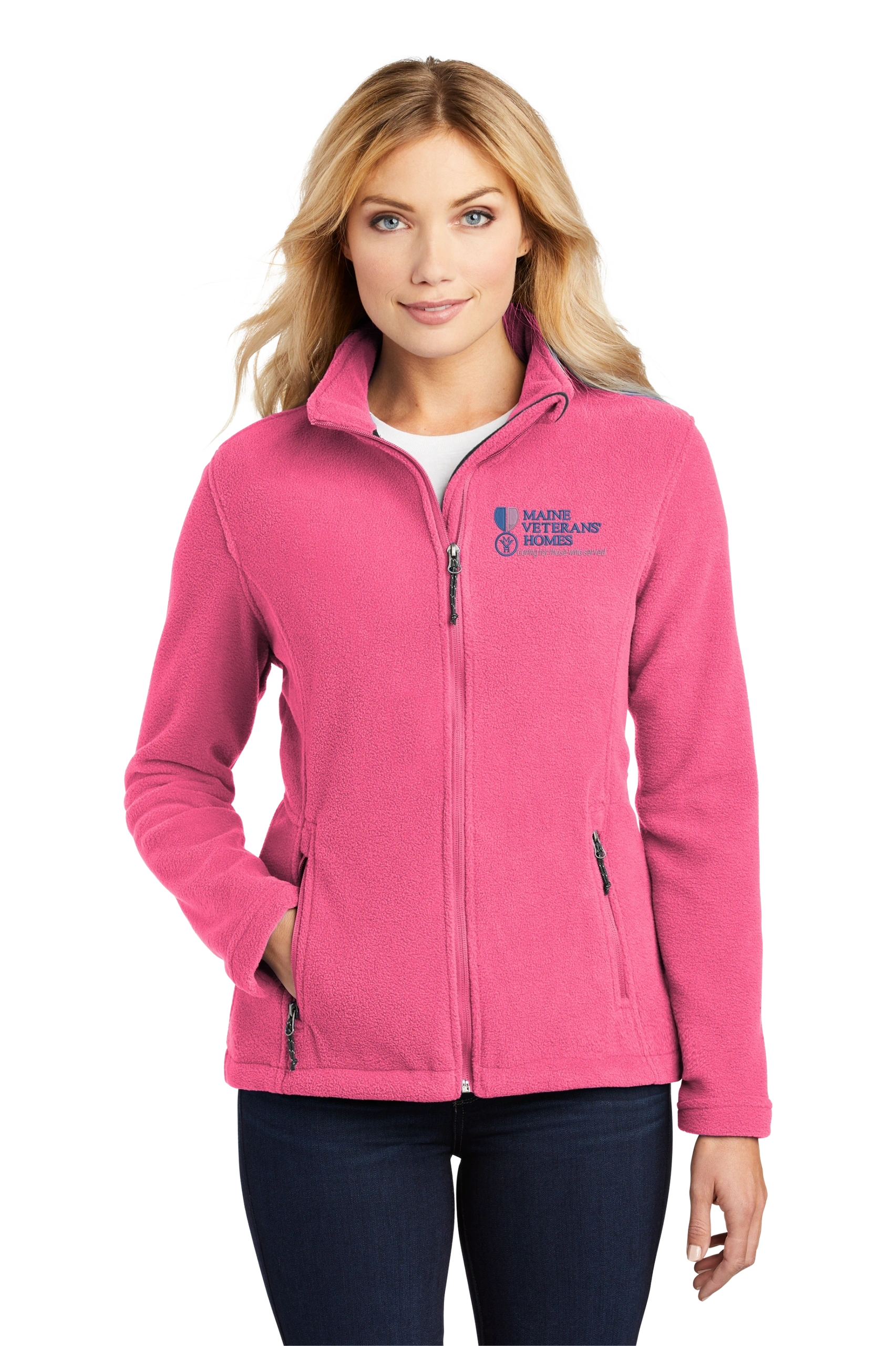 Port Authority® Ladies Value Fleece Jacket