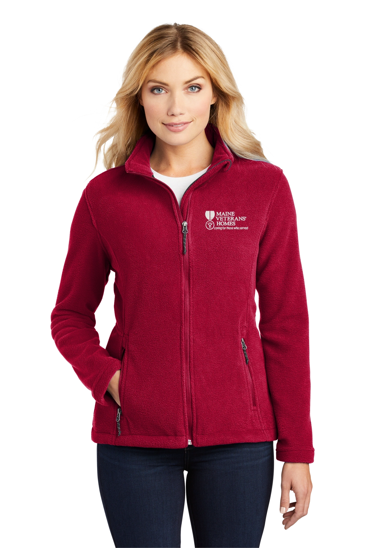 Port Authority® Ladies Value Fleece Jacket