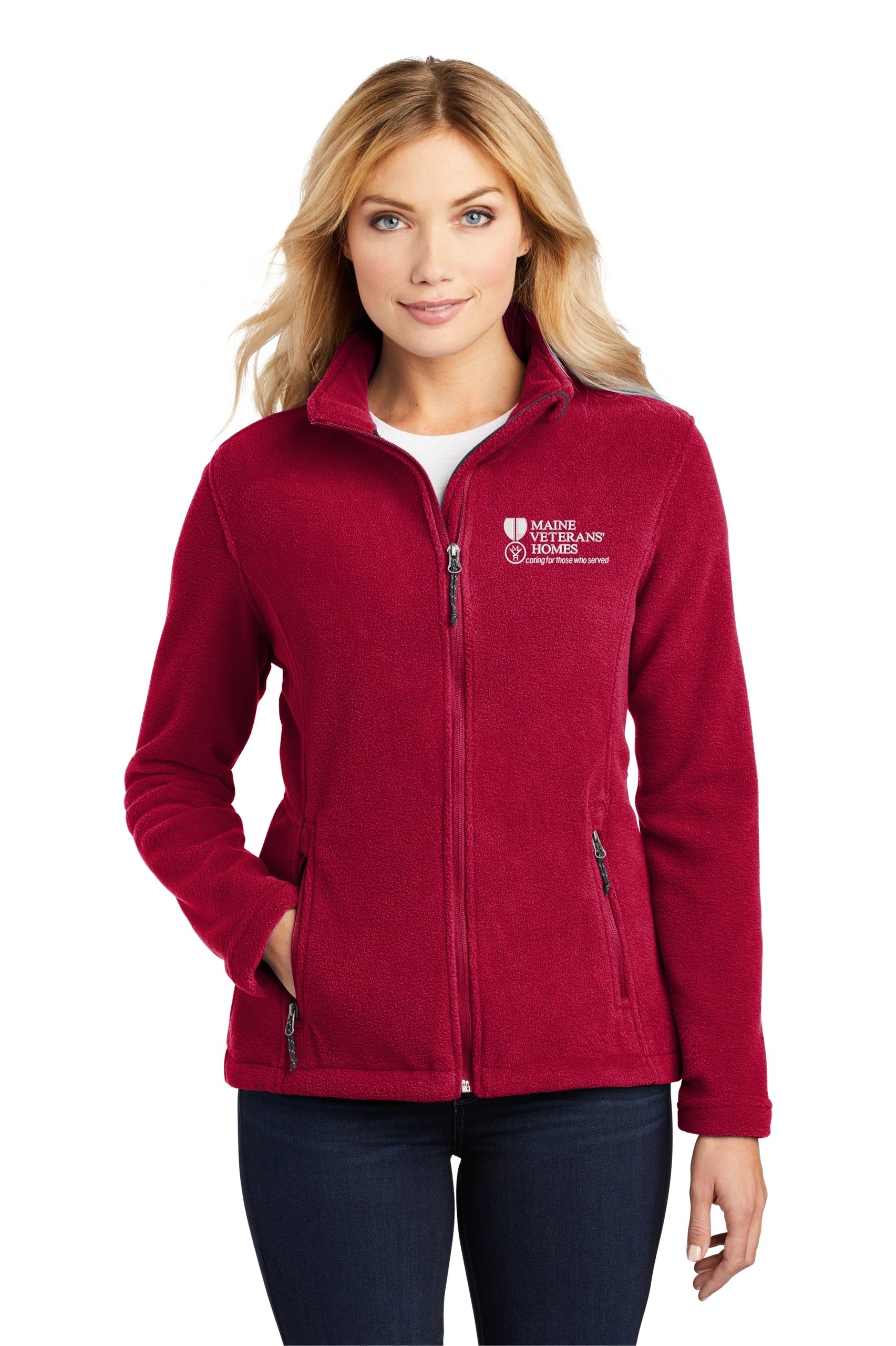 Port Authority® Ladies Value Fleece Jacket