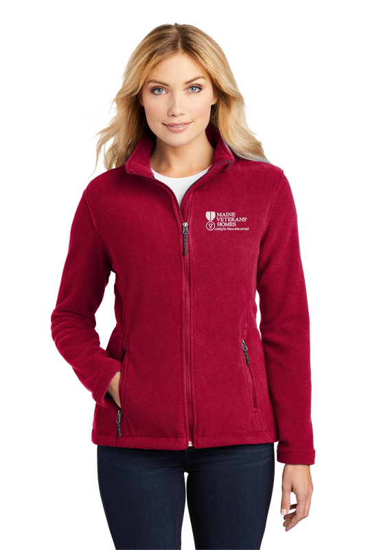 Port Authority® Ladies Value Fleece Jacket