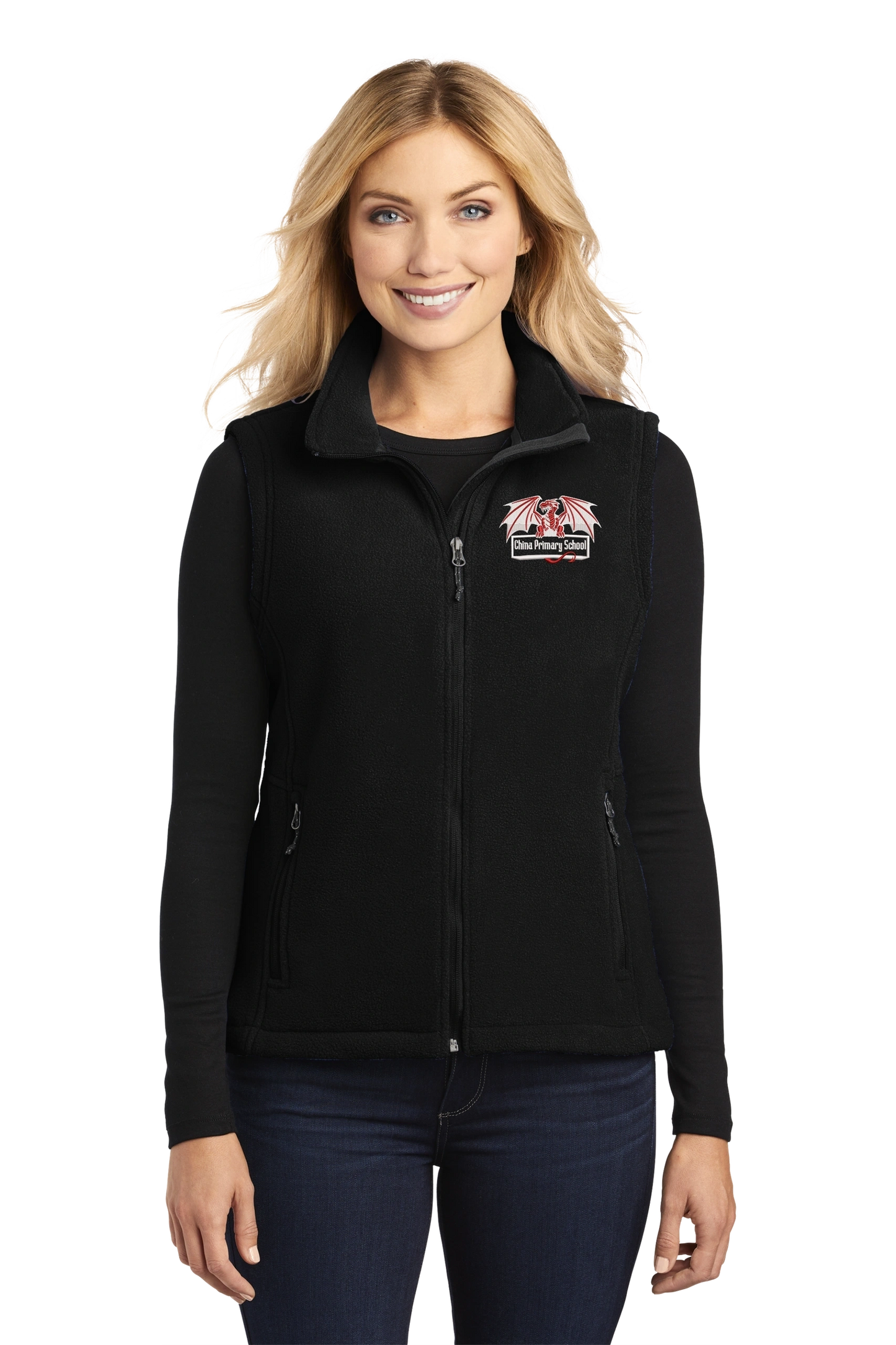 Port Authority® Ladies Value Fleece Vest