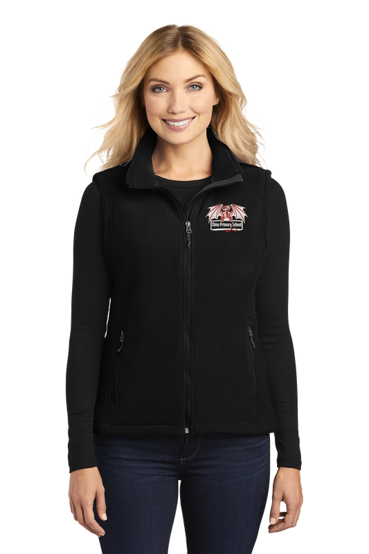 Port Authority® Ladies Value Fleece Vest