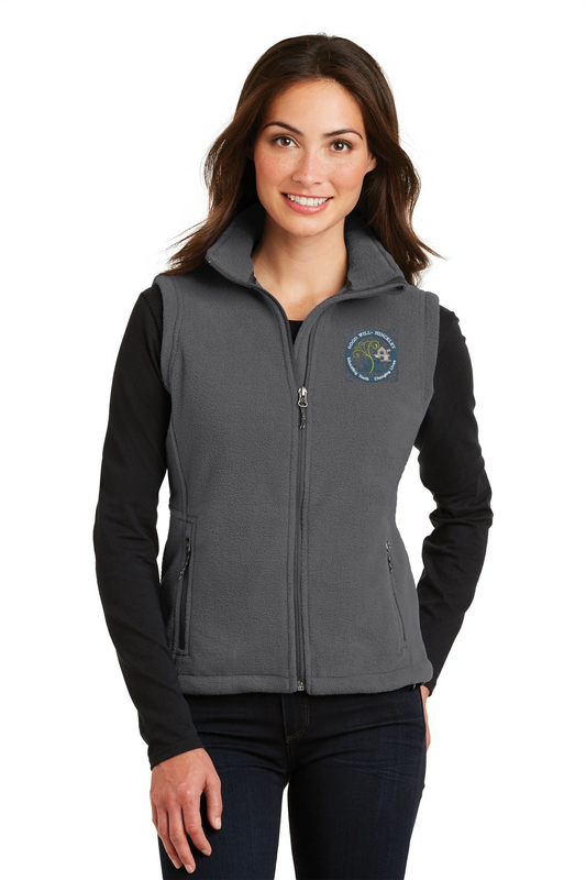 Port Authority® Ladies Value Fleece Vest