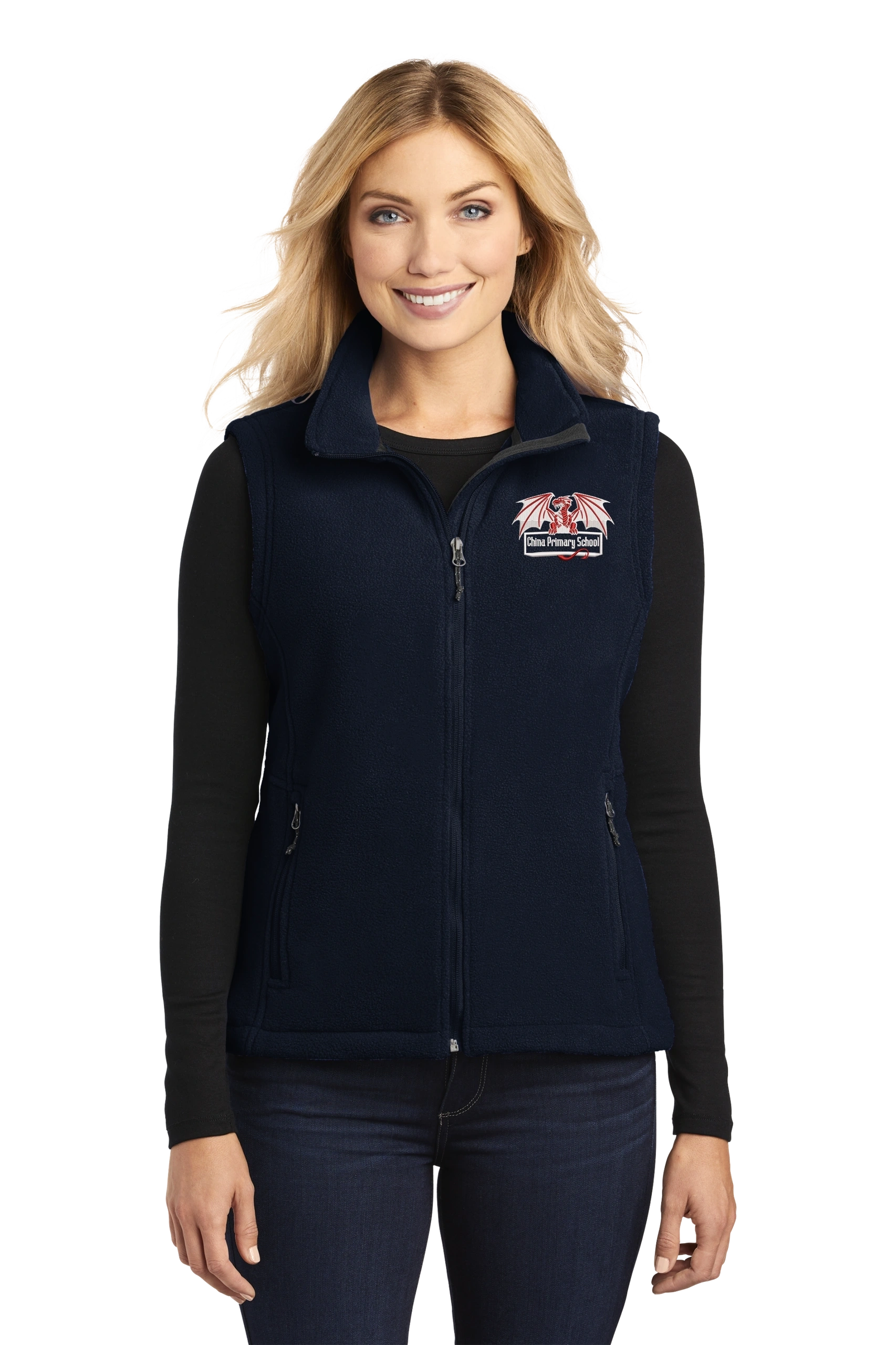 Port Authority® Ladies Value Fleece Vest