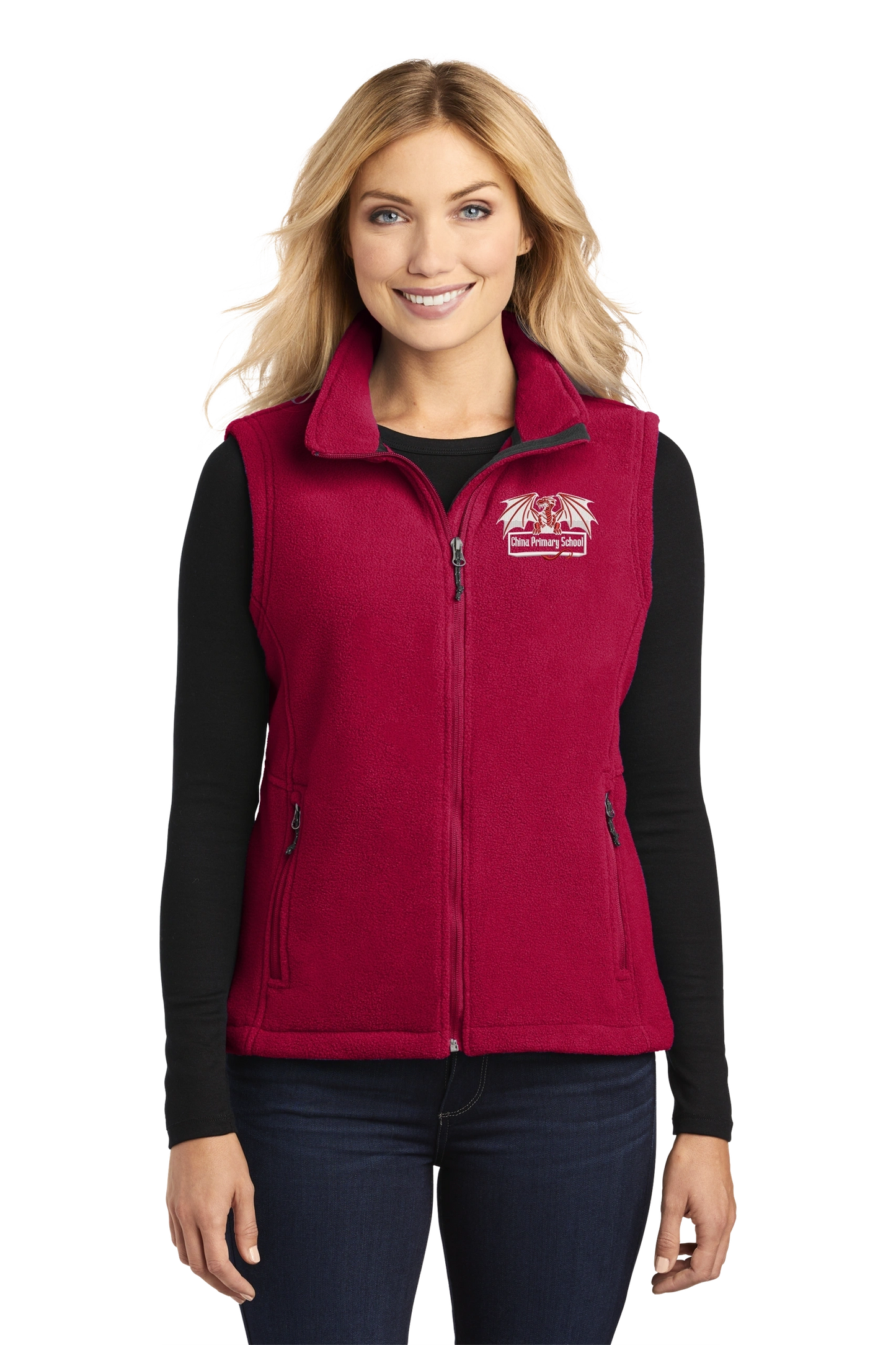 Port Authority® Ladies Value Fleece Vest