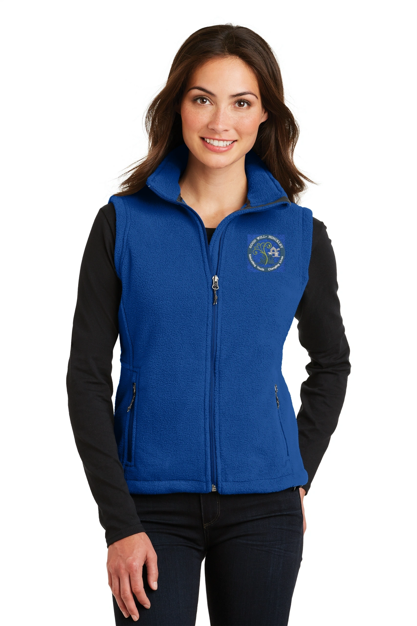 Port Authority® Ladies Value Fleece Vest