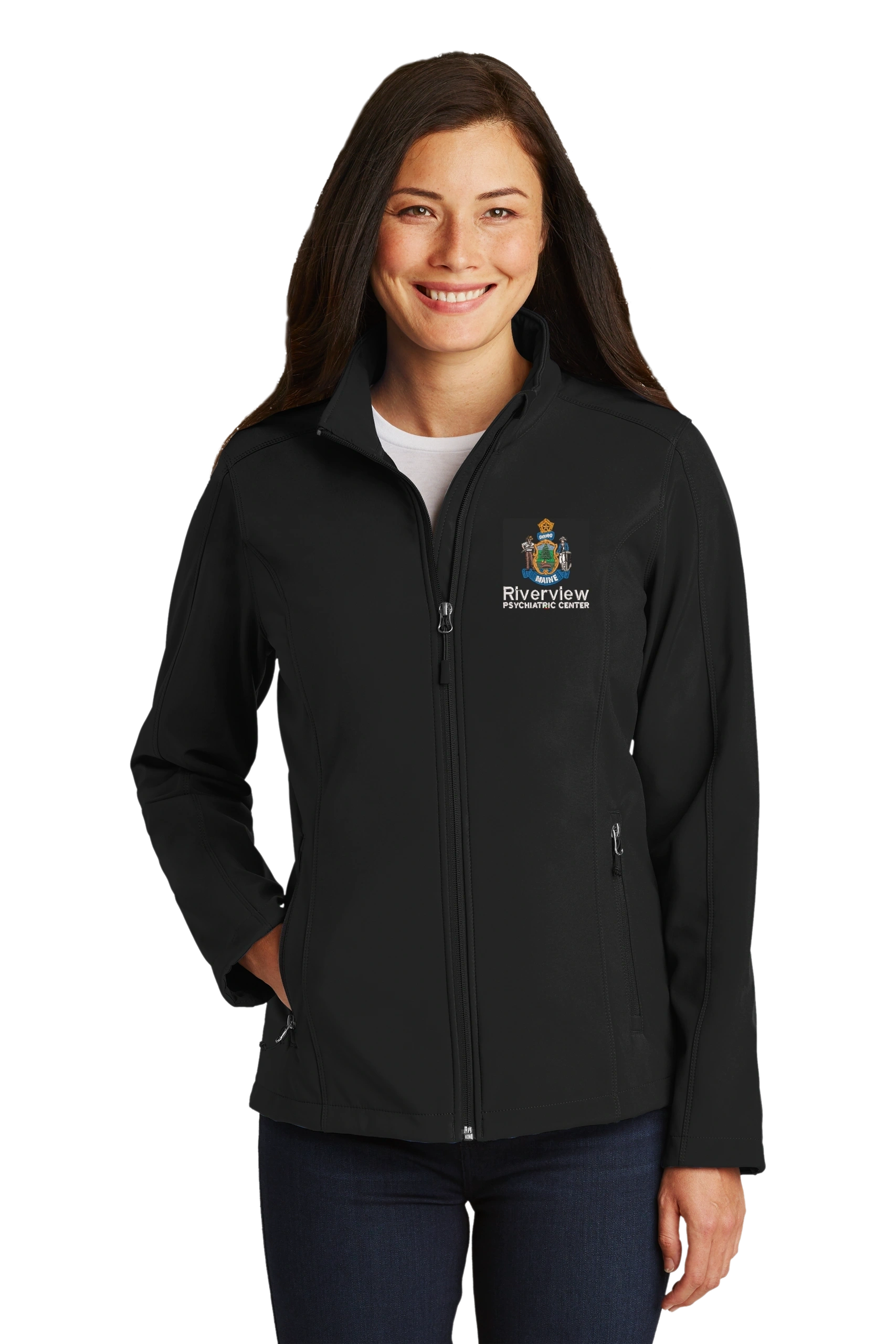 Port Authority® Ladies Core Soft Shell Jacket