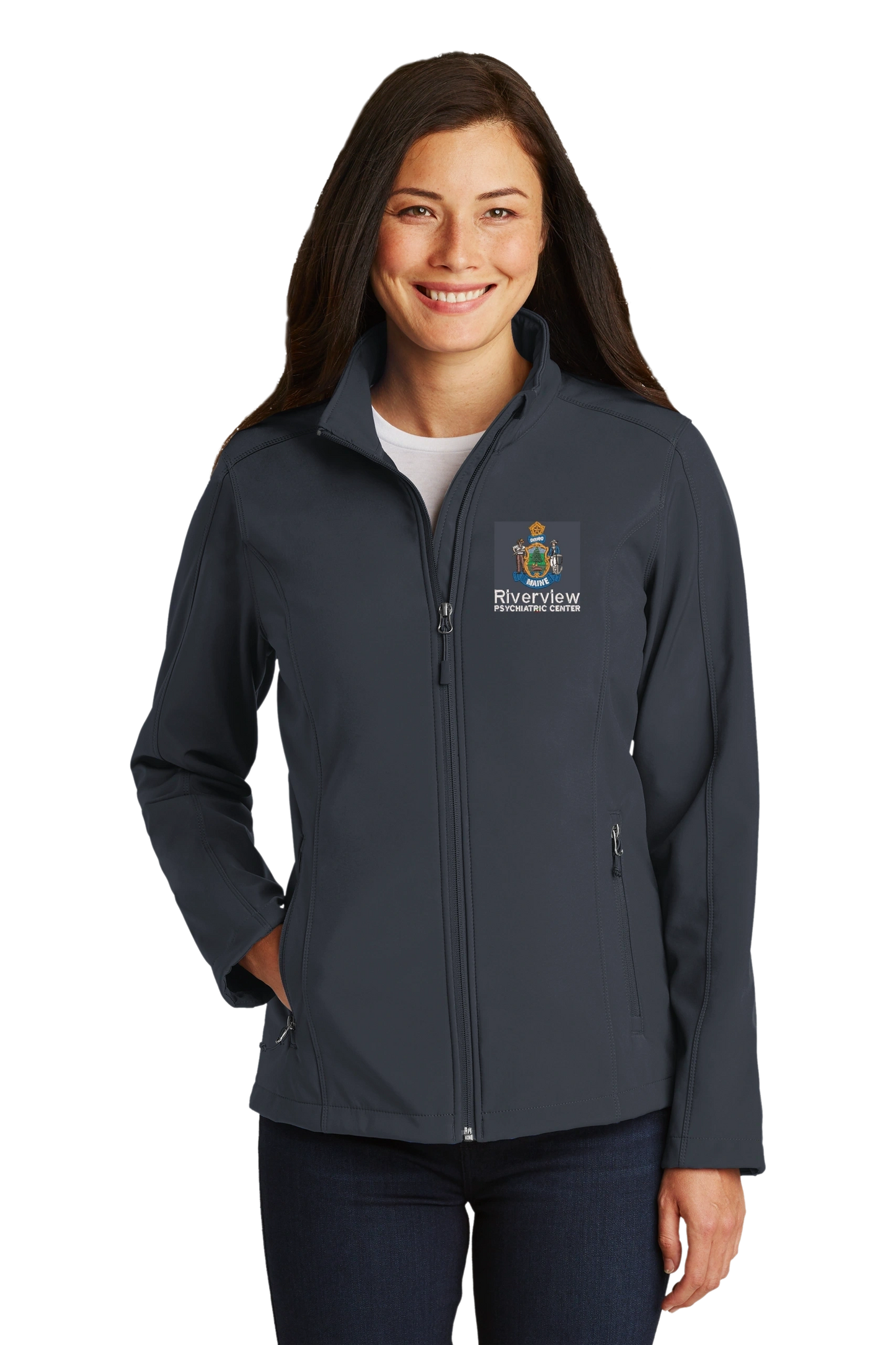 Port Authority® Ladies Core Soft Shell Jacket