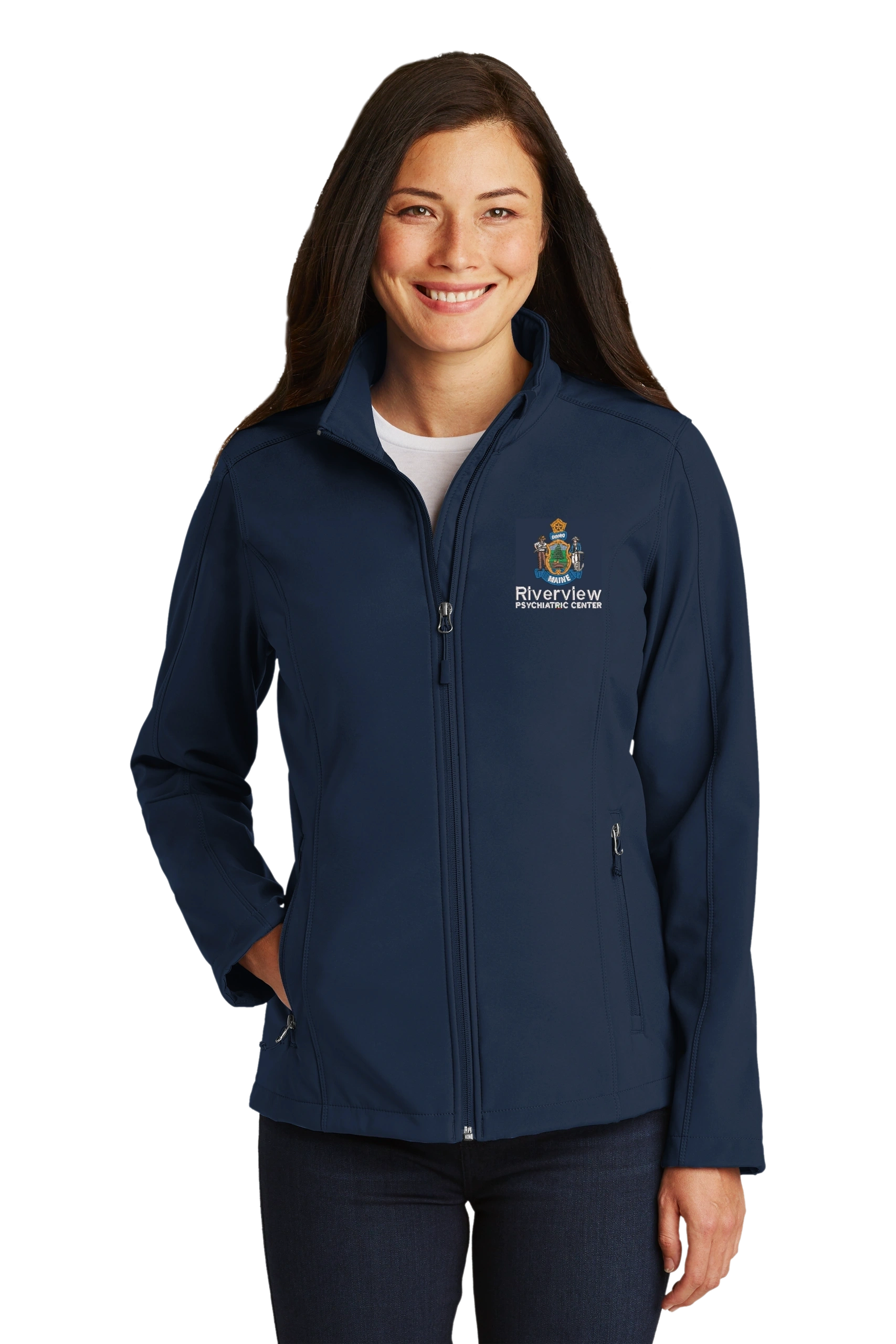 Port Authority® Ladies Core Soft Shell Jacket