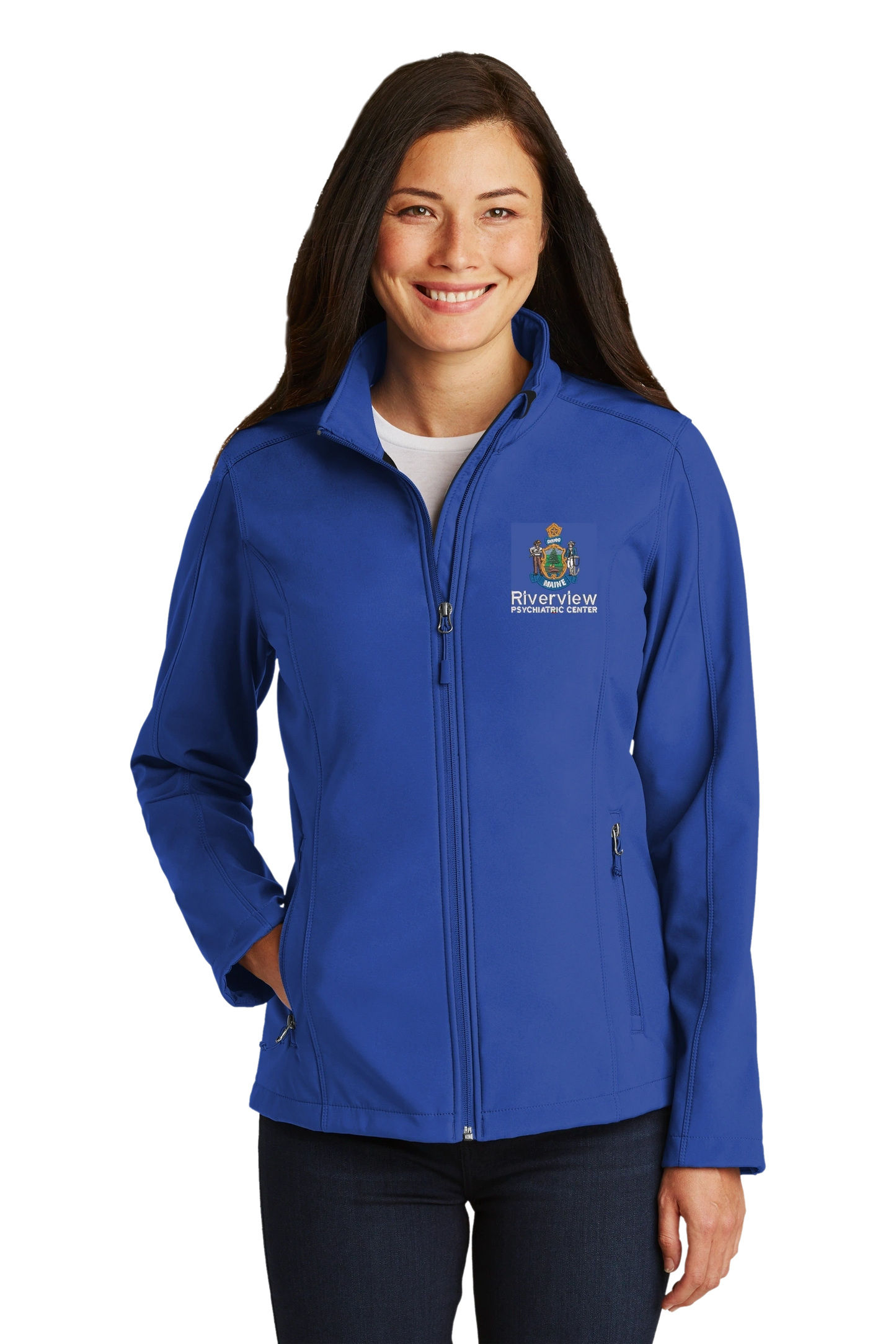 Port Authority® Ladies Core Soft Shell Jacket