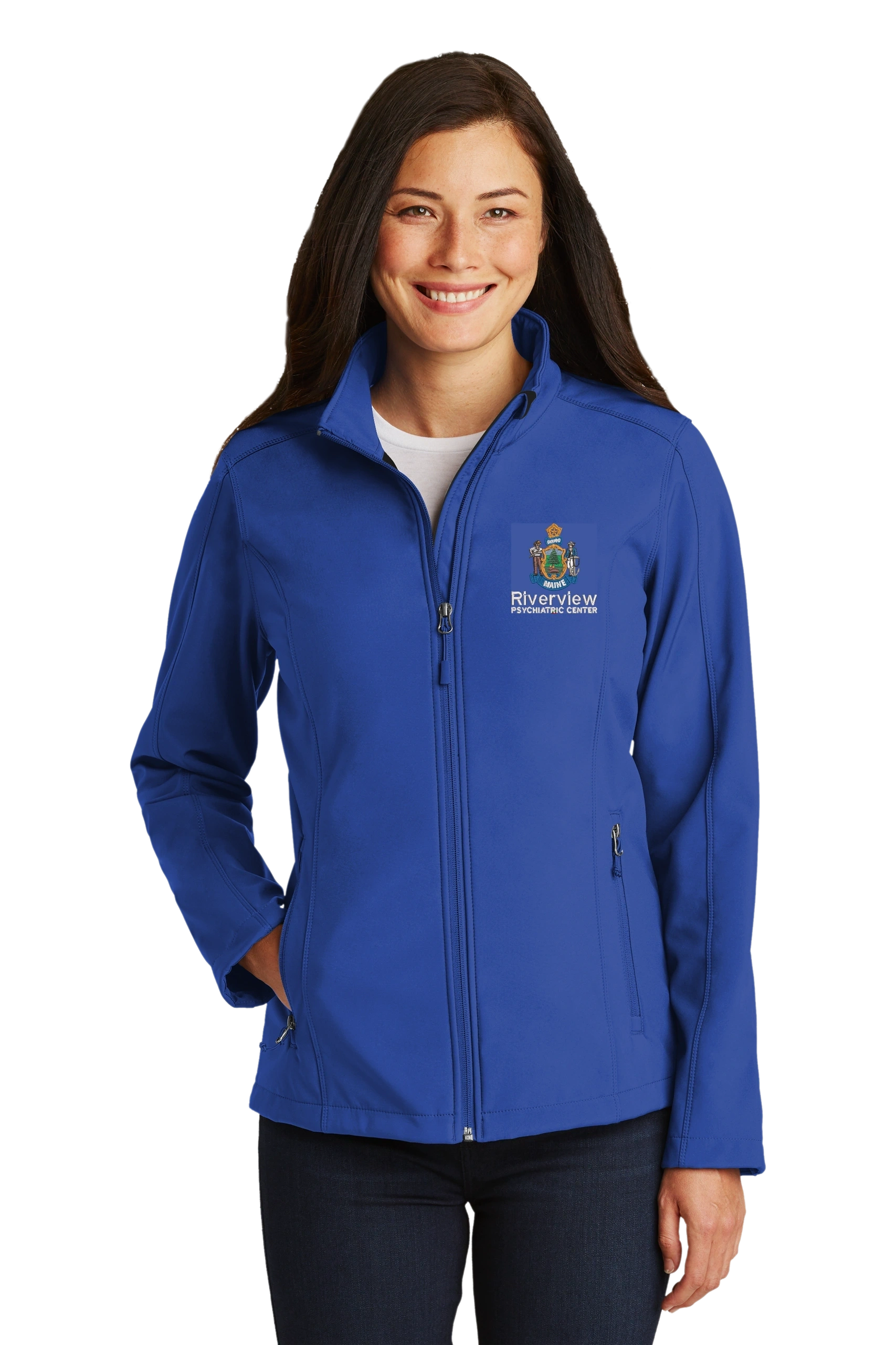 Port Authority® Ladies Core Soft Shell Jacket