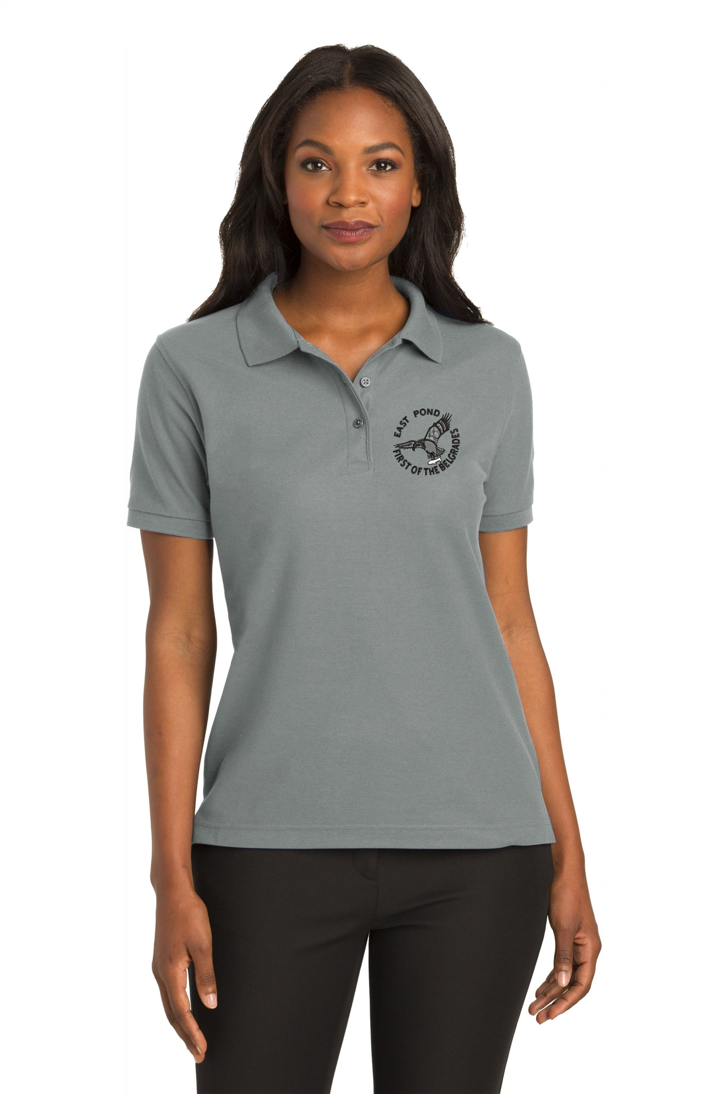 Port Authority® Ladies Silk Touch™ Polo