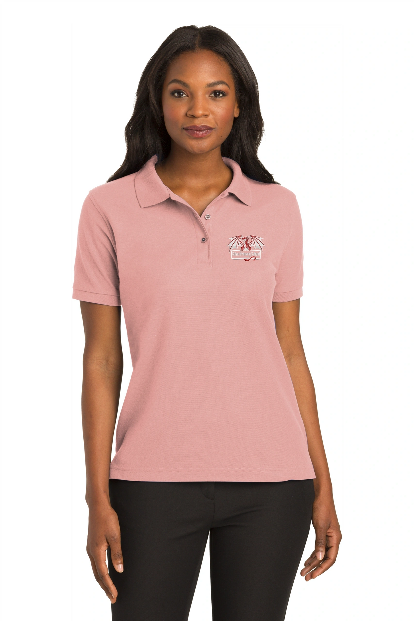 Port Authority® Ladies Silk Touch™ Polo