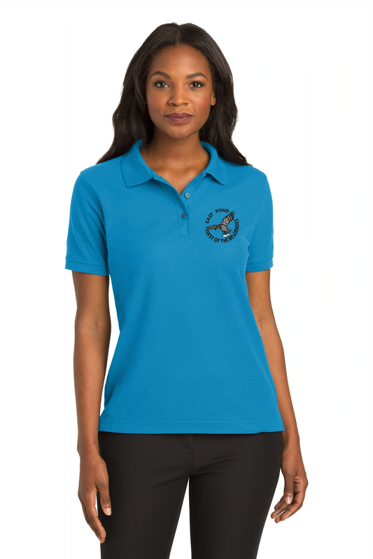 Port Authority® Ladies Silk Touch™ Polo