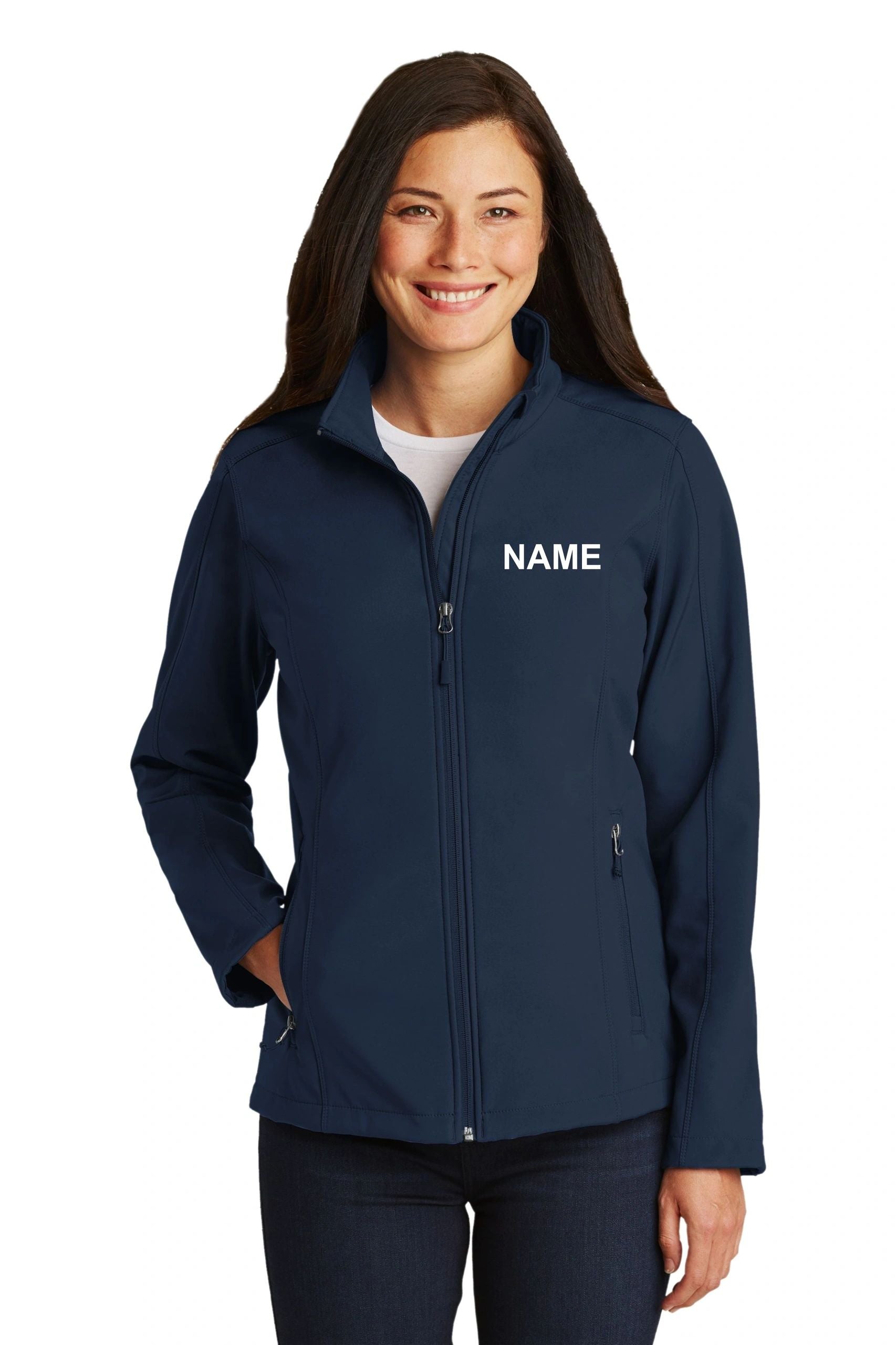 Port Authority® Ladies Core Soft Shell Jacket