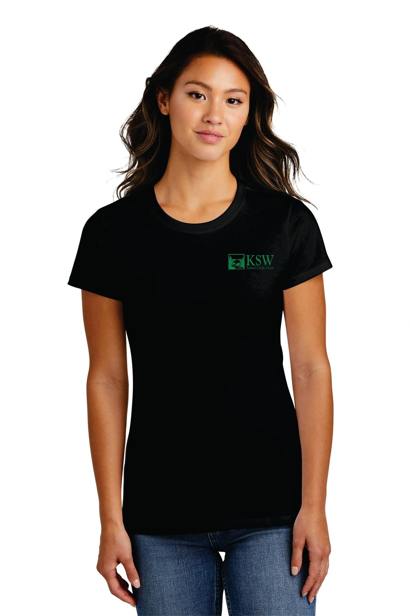 KSW - LPC450 - Port & Company® Ladies Fan Favorite™ Tee