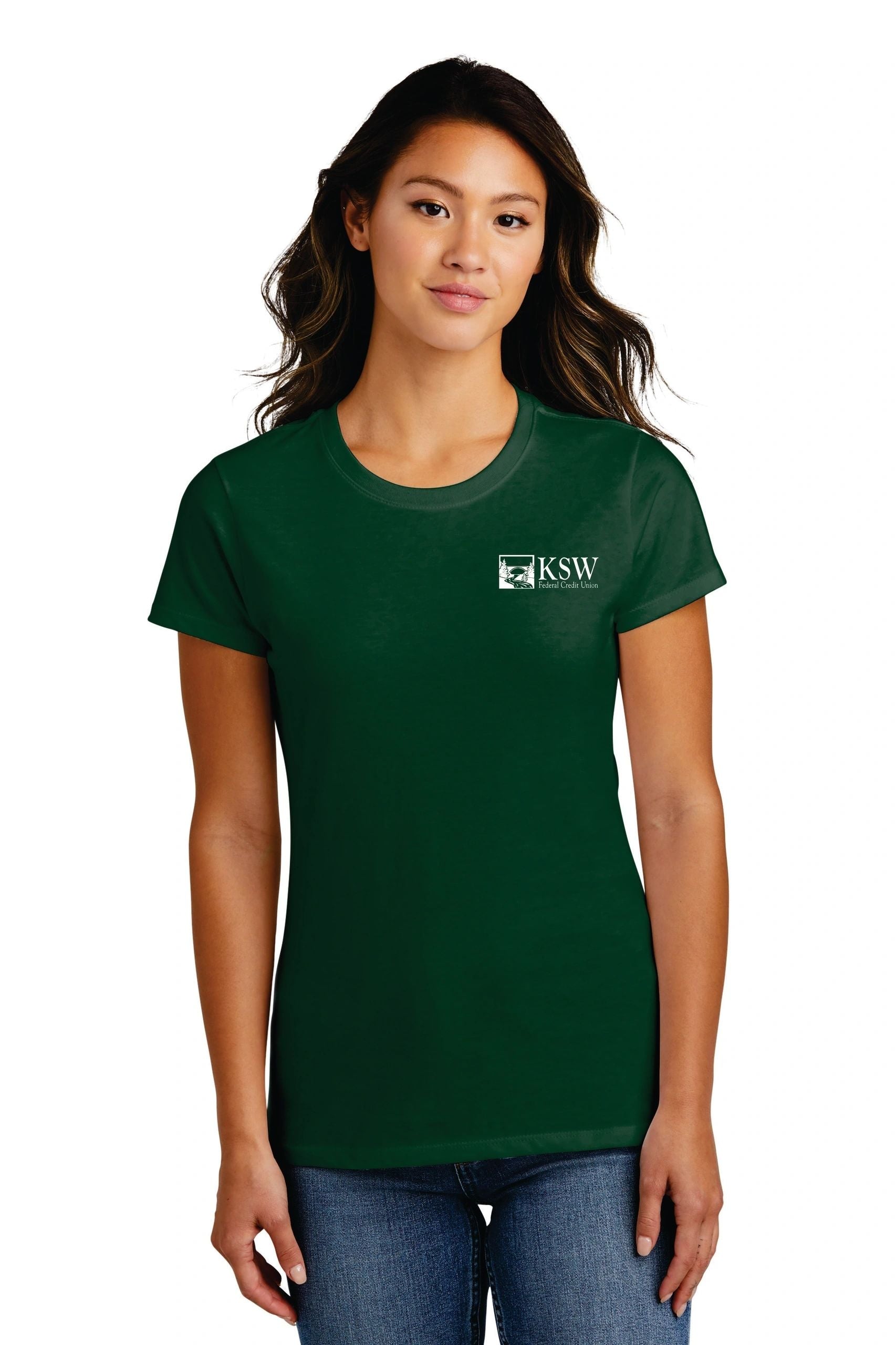 KSW - LPC450 - Port & Company® Ladies Fan Favorite™ Tee