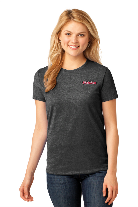 Port & Company® Ladies Core Cotton Tee