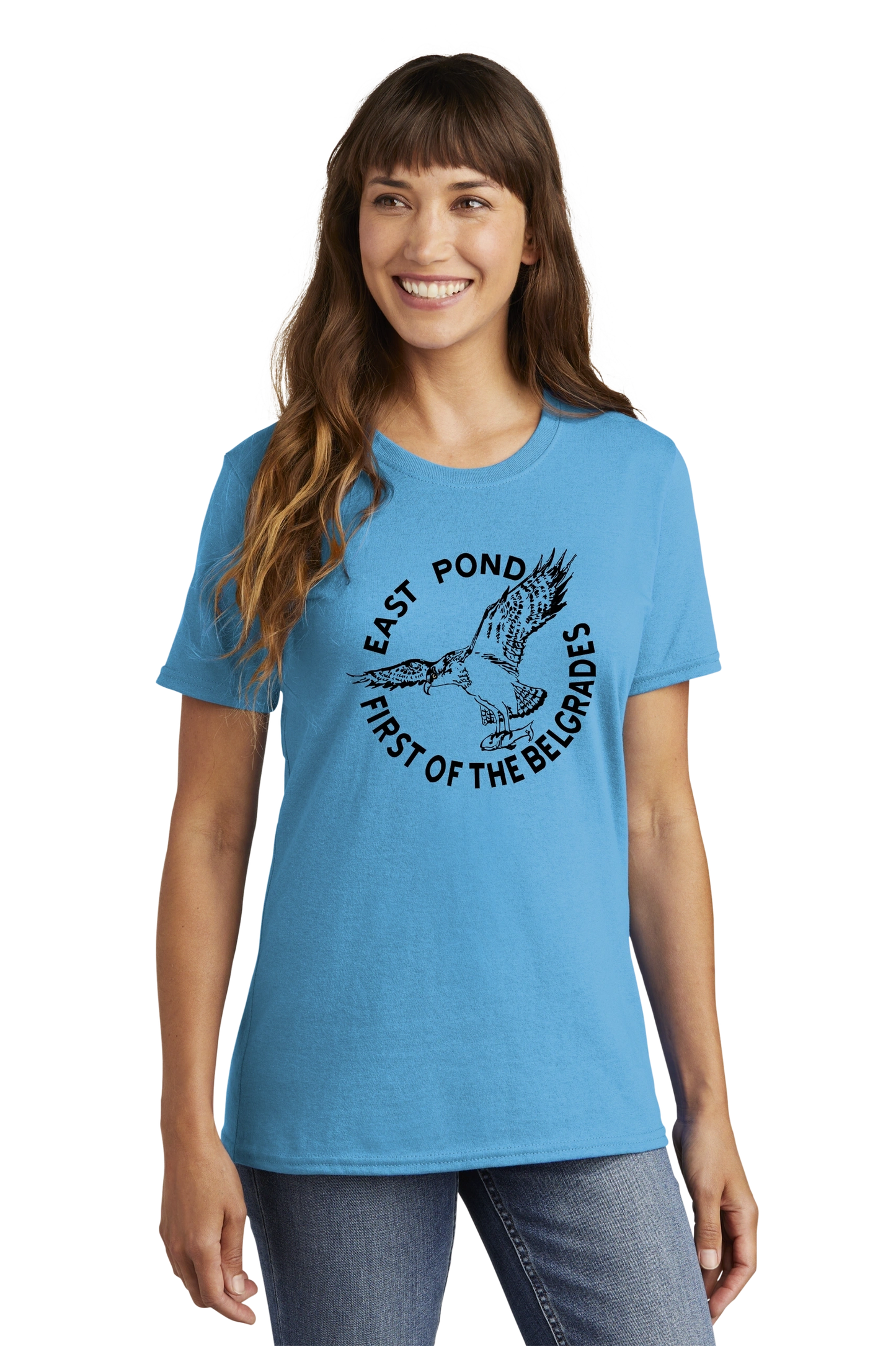 Port & Company® Ladies Core Cotton Tee