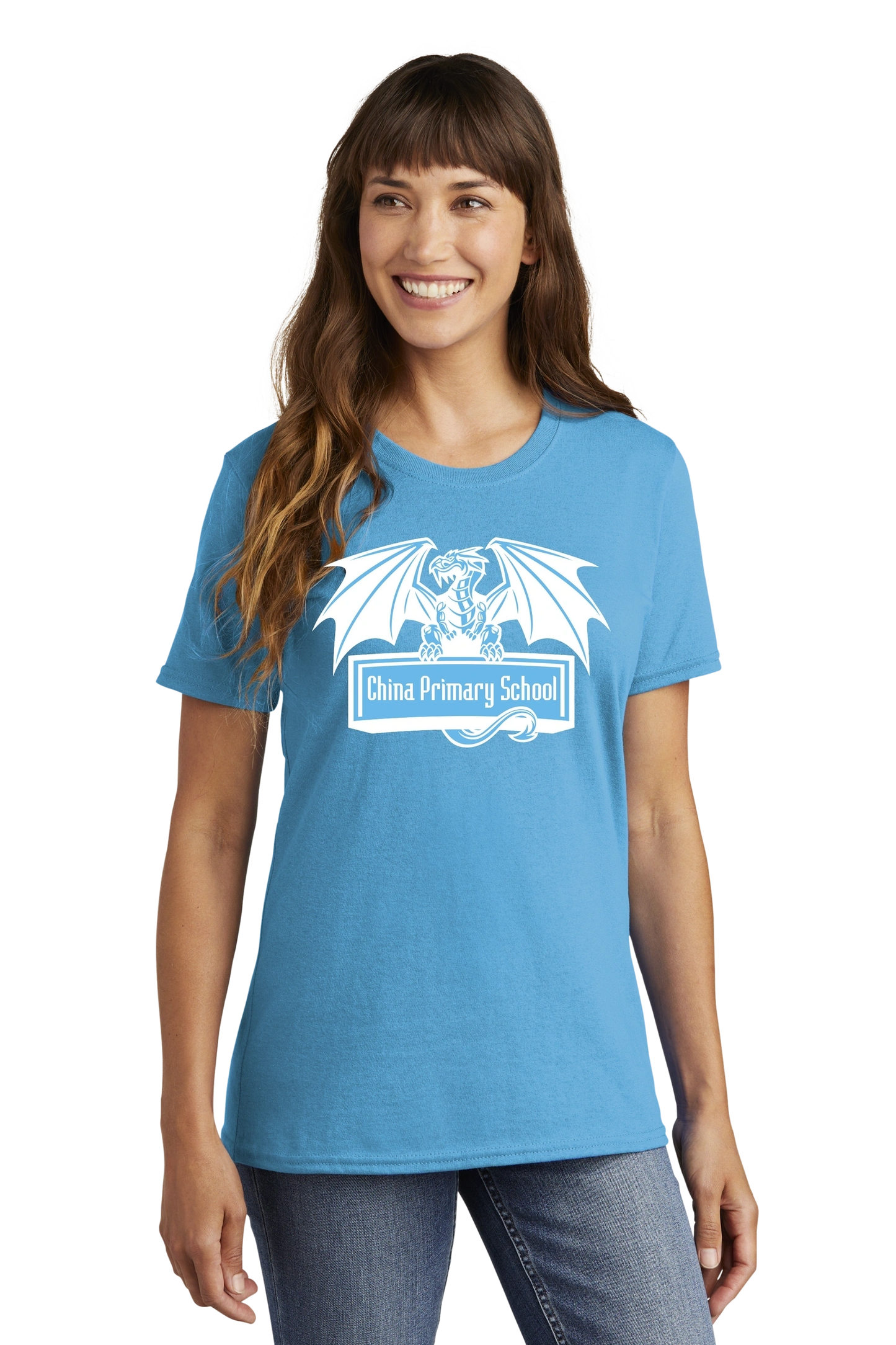 Port & Company® Ladies Core Cotton Tee