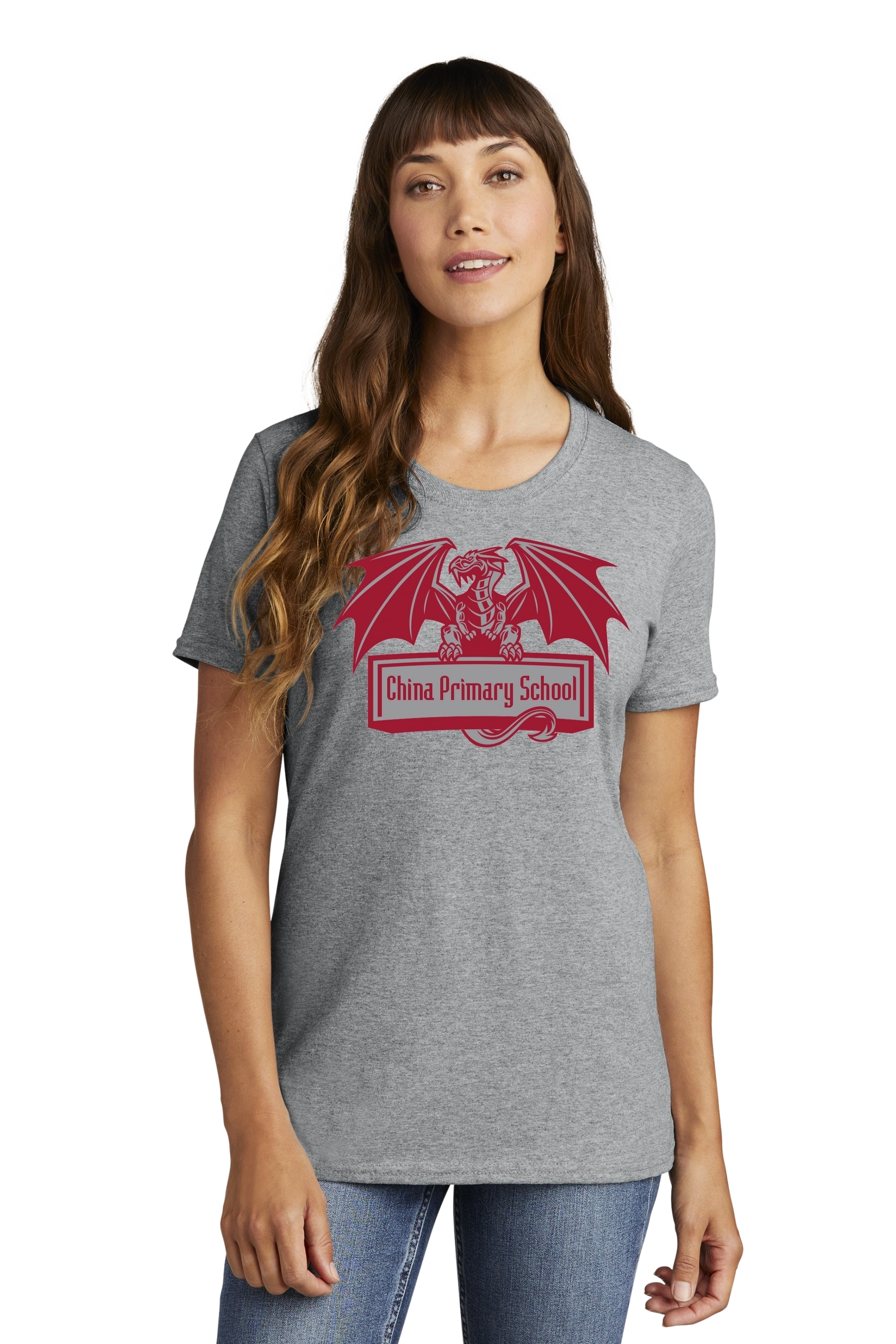 Port & Company® Ladies Core Cotton Tee