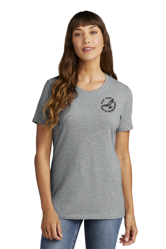 Port & Company® Ladies Core Cotton Tee