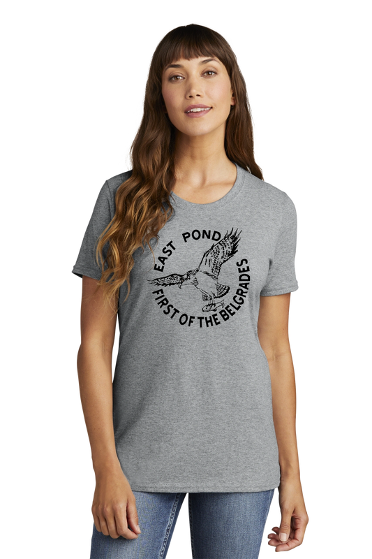 Port & Company® Ladies Core Cotton Tee