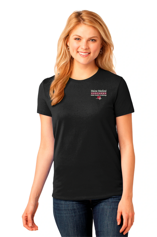 Port & Company® Ladies Core Cotton Tee