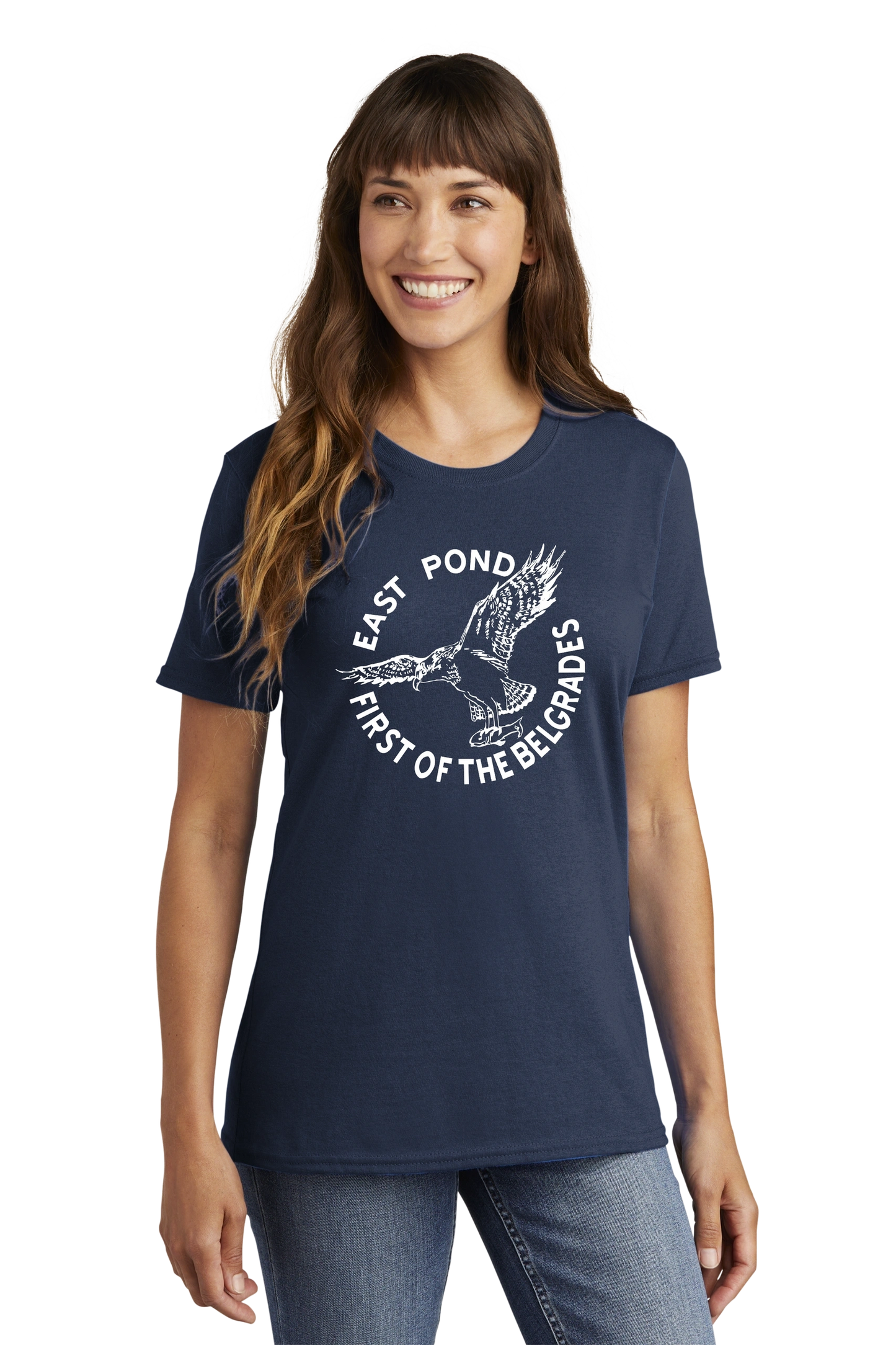 Port & Company® Ladies Core Cotton Tee