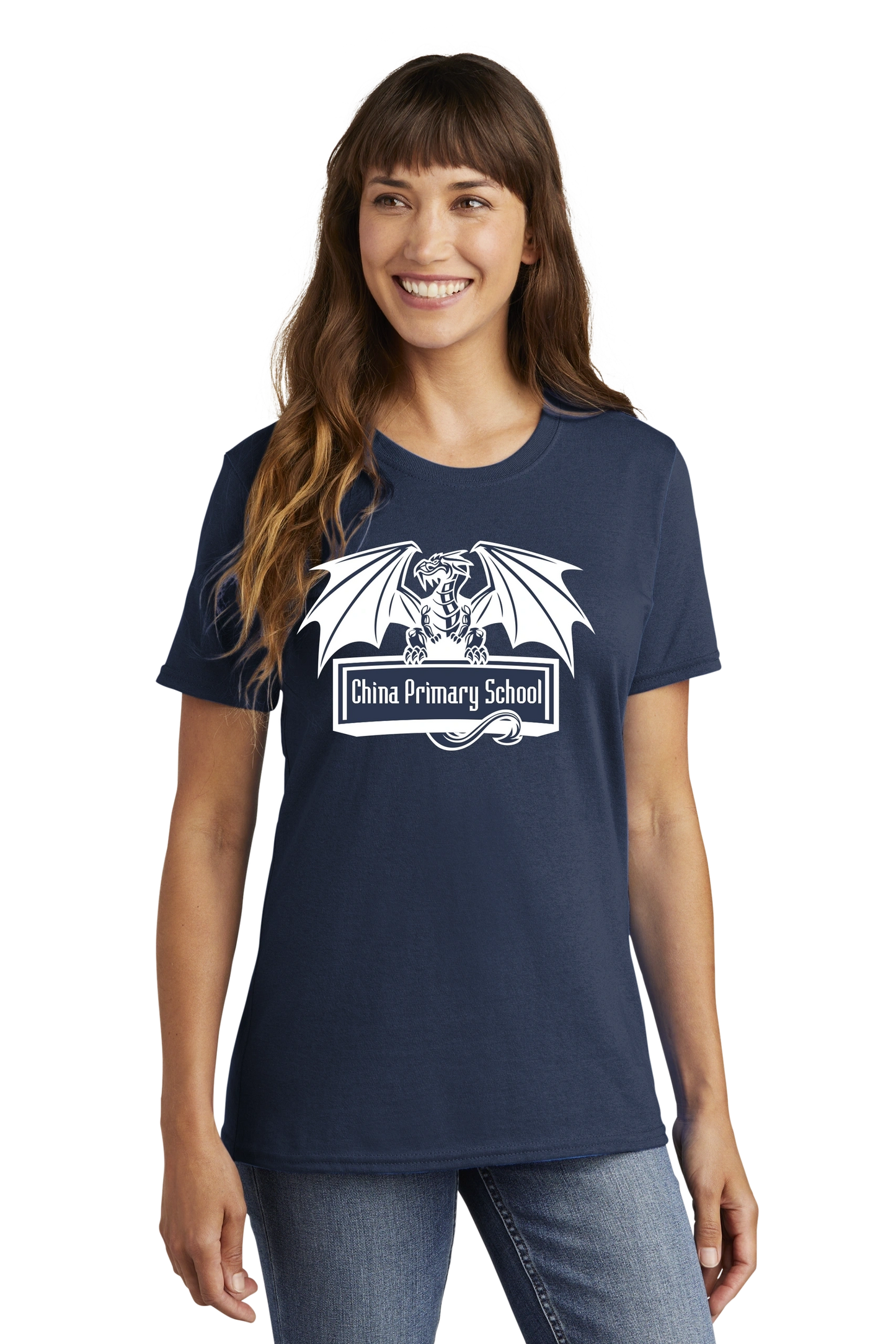 Port & Company® Ladies Core Cotton Tee