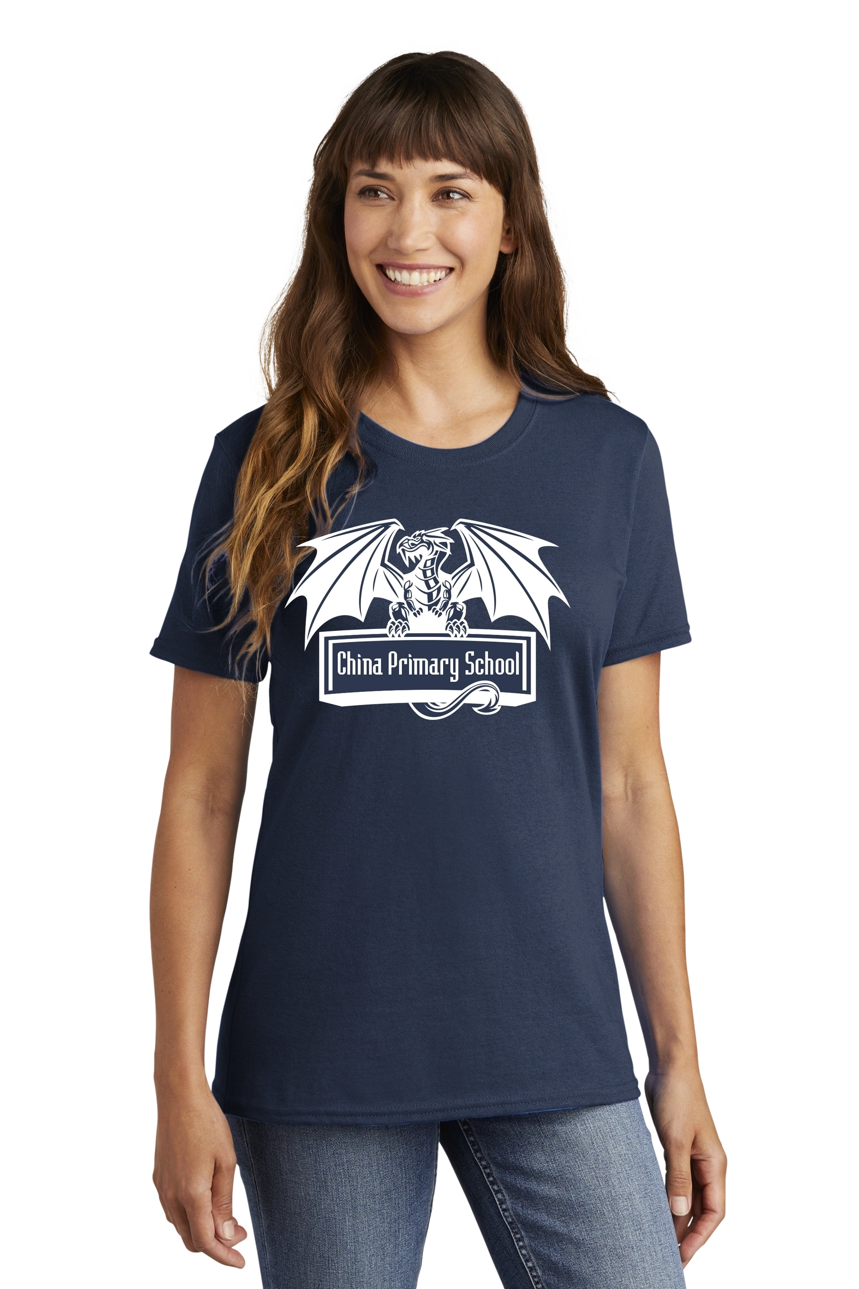 Port & Company® Ladies Core Cotton Tee