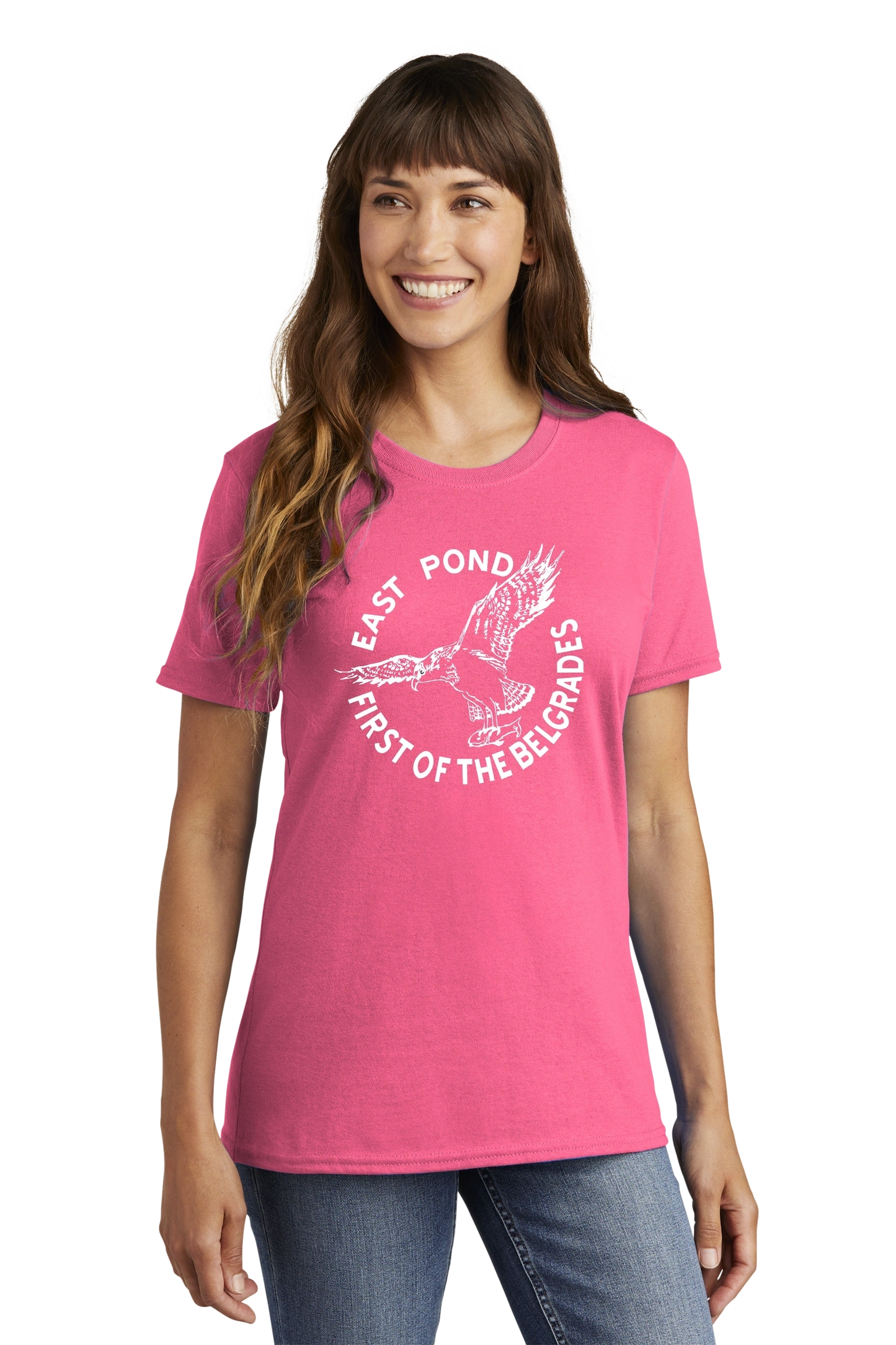 Port & Company® Ladies Core Cotton Tee