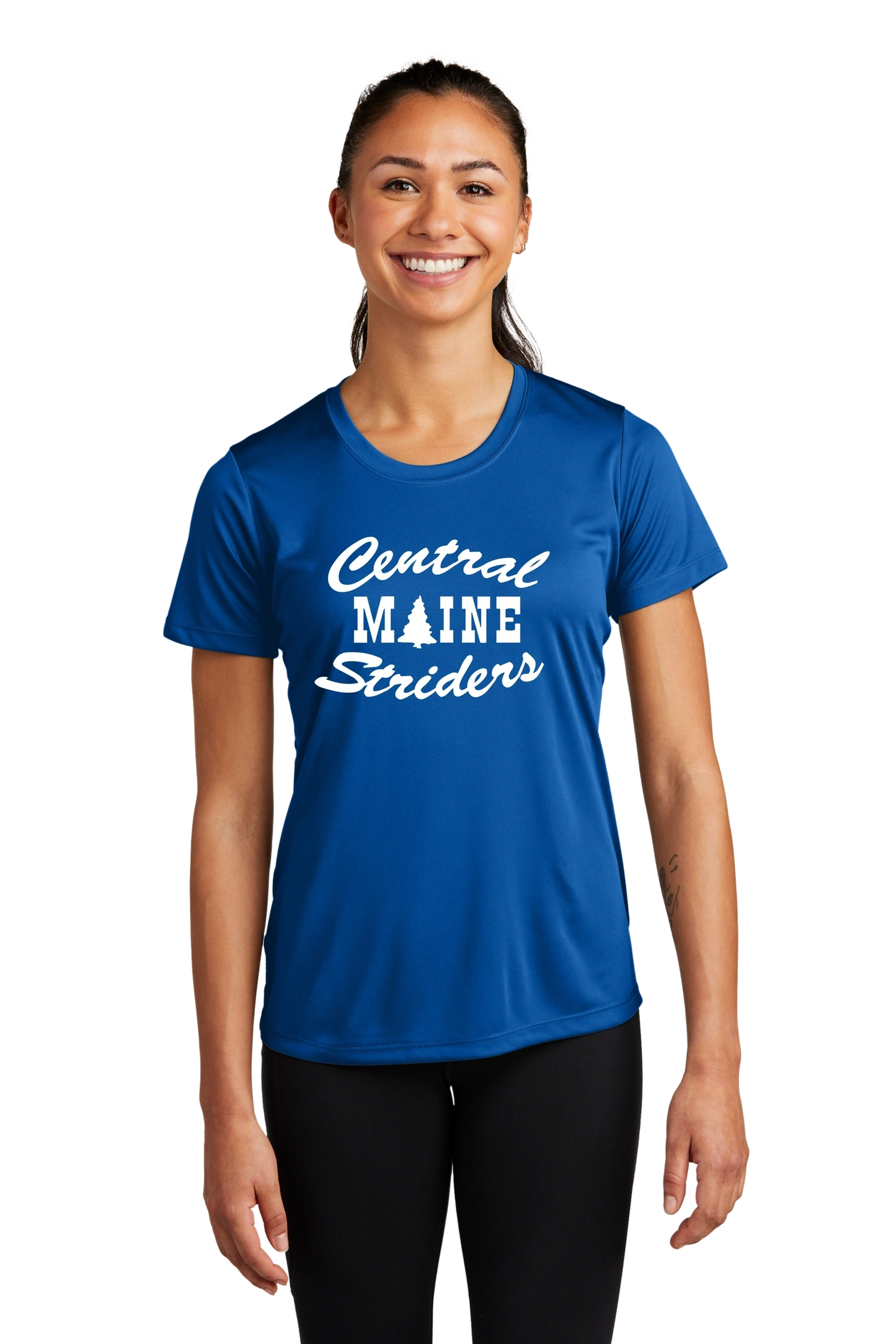 Sport-Tek® Ladies PosiCharge® Competitor™ Tee