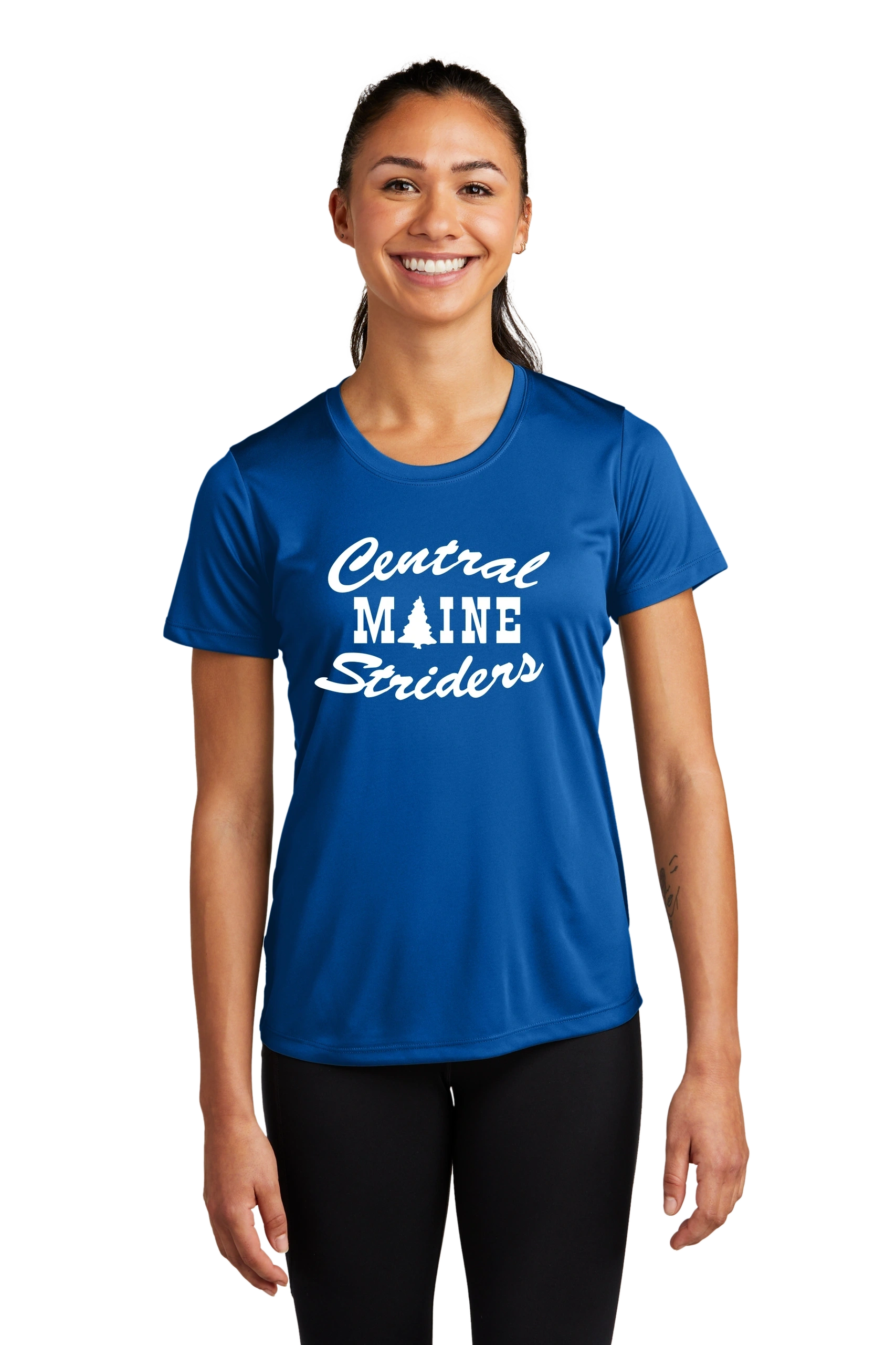 Sport-Tek® Ladies PosiCharge® Competitor™ Tee