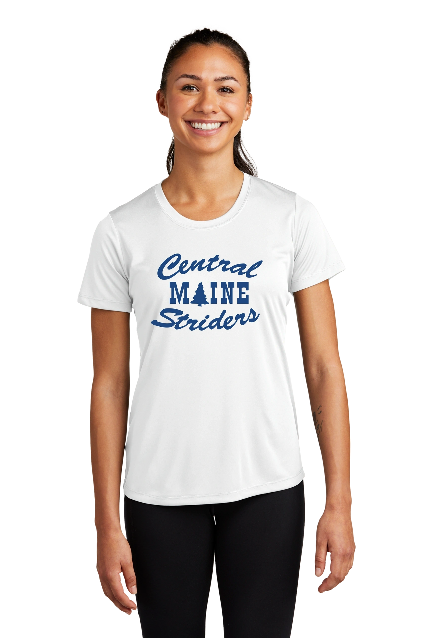 Sport-Tek® Ladies PosiCharge® Competitor™ Tee