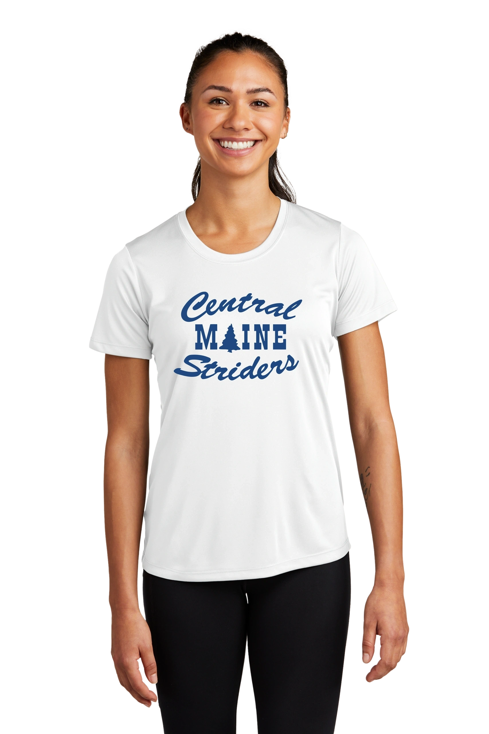 Sport-Tek® Ladies PosiCharge® Competitor™ Tee